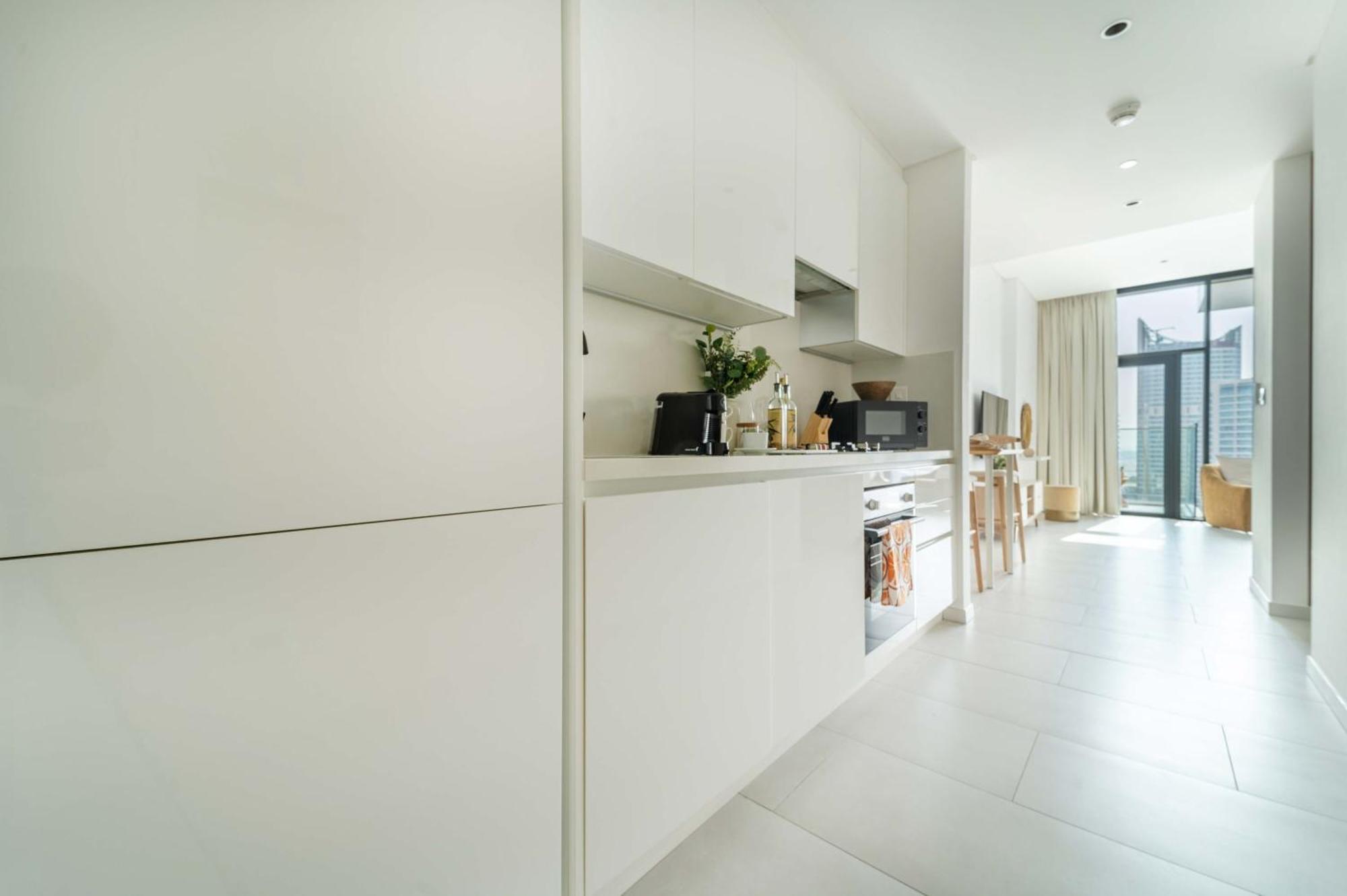 Appartement Frank Porter - Marquise Square Tower Dubaï