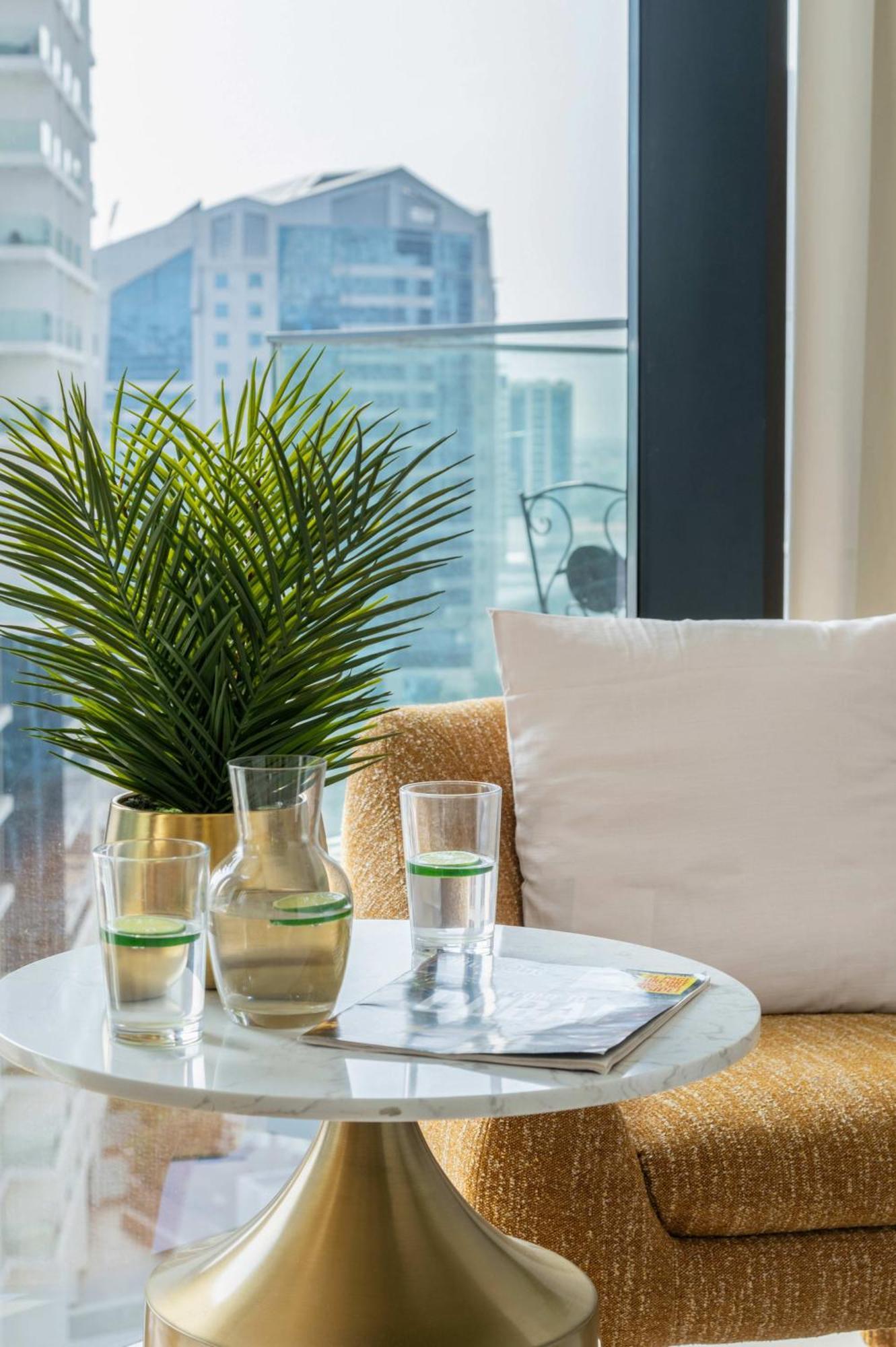 Frank Porter - Marquise Square Tower Appartement Dubaï