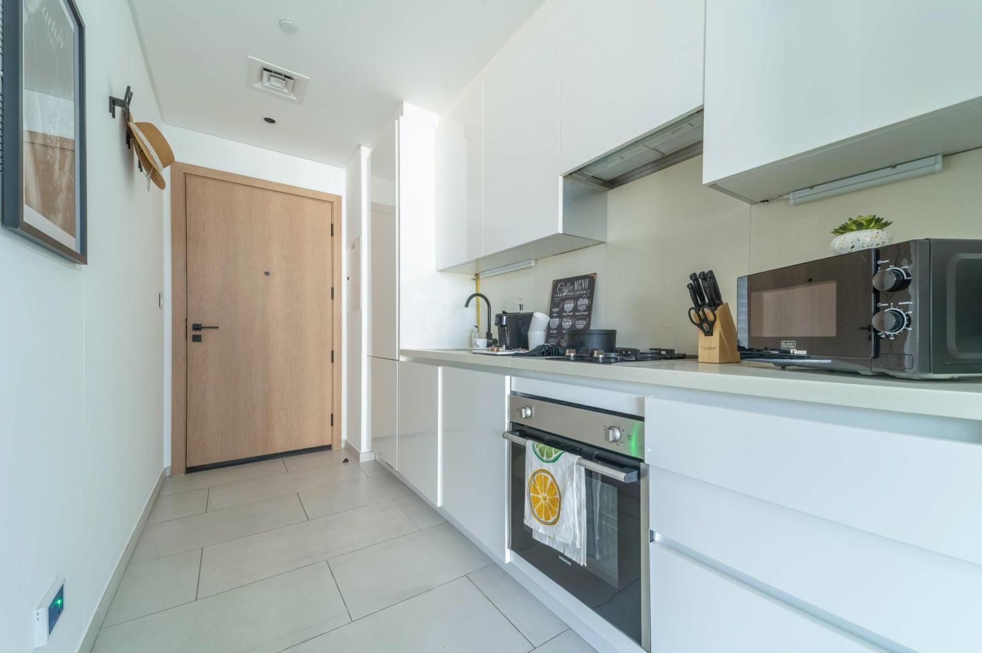 Apartamento Frank Porter - Marquise Square Tower *