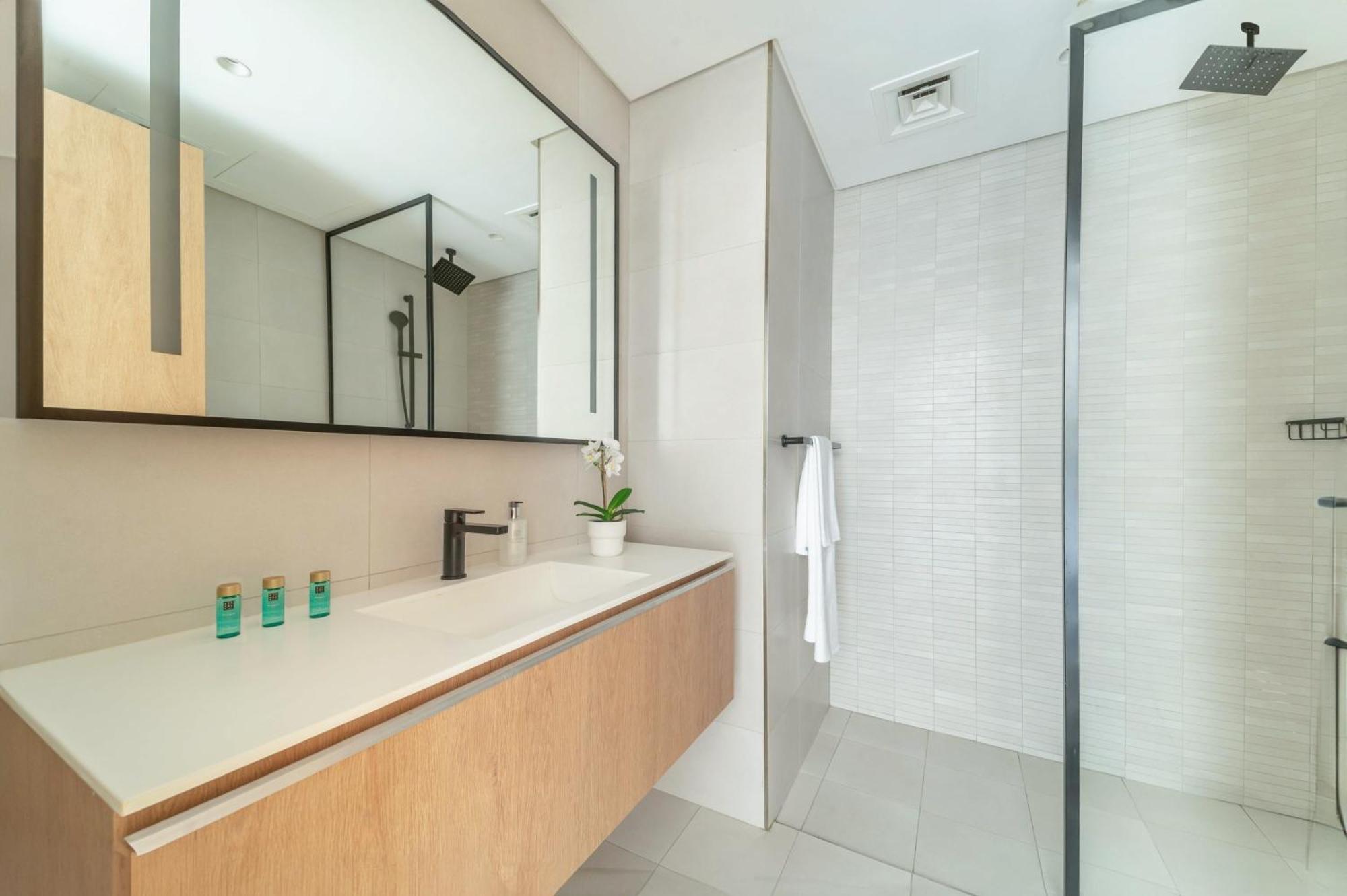 Apartamento Frank Porter - Marquise Square Tower *