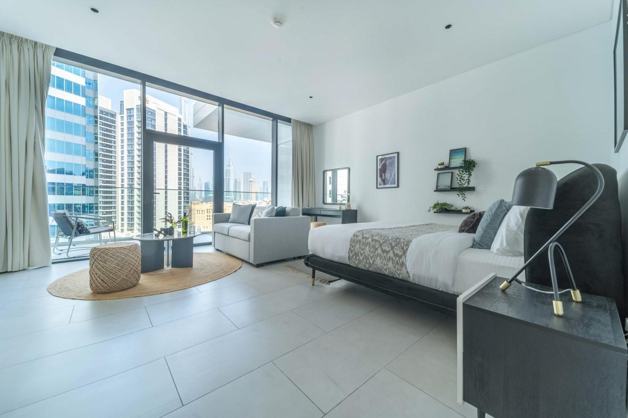 Apartamento Frank Porter - Marquise Square Tower
