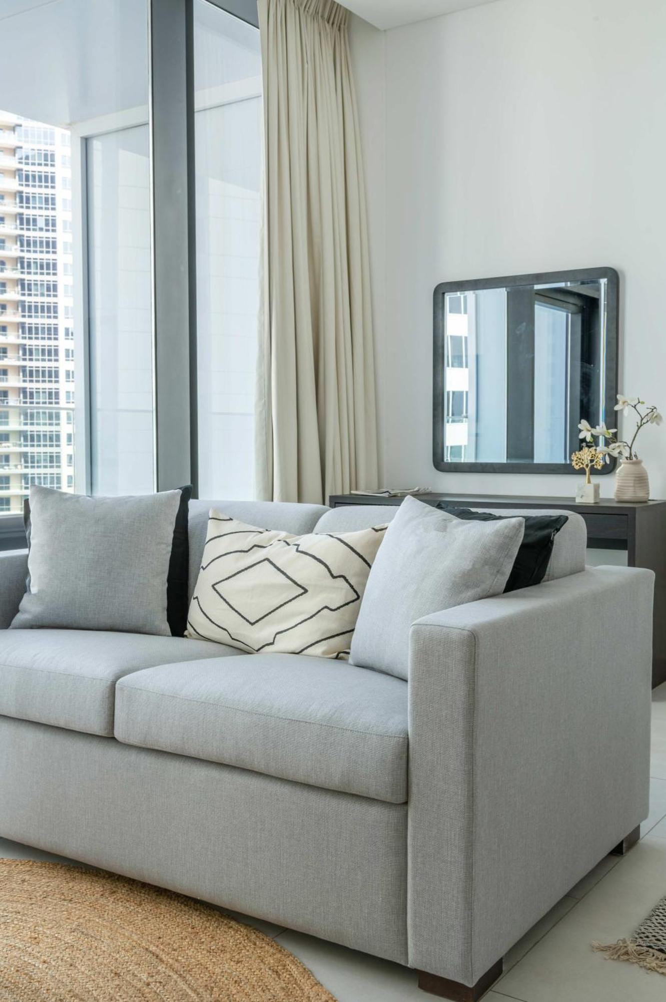 Frank Porter - Marquise Square Tower Apartamento