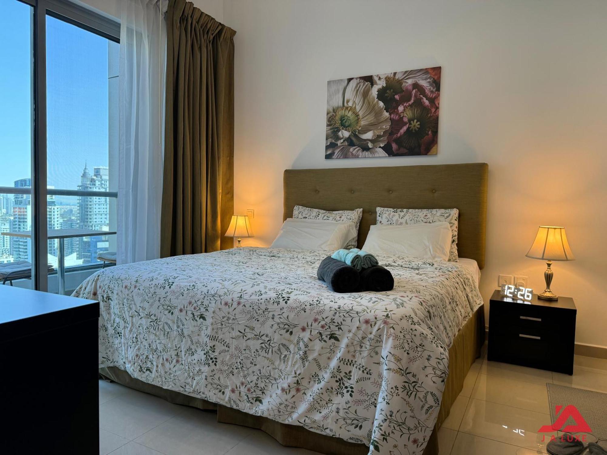 Lovely Full Marina View 1br Apt In Bay Central Tower, Marina With Modern Gym & Pool, Steps To Beach & Metro Apartment Dubai