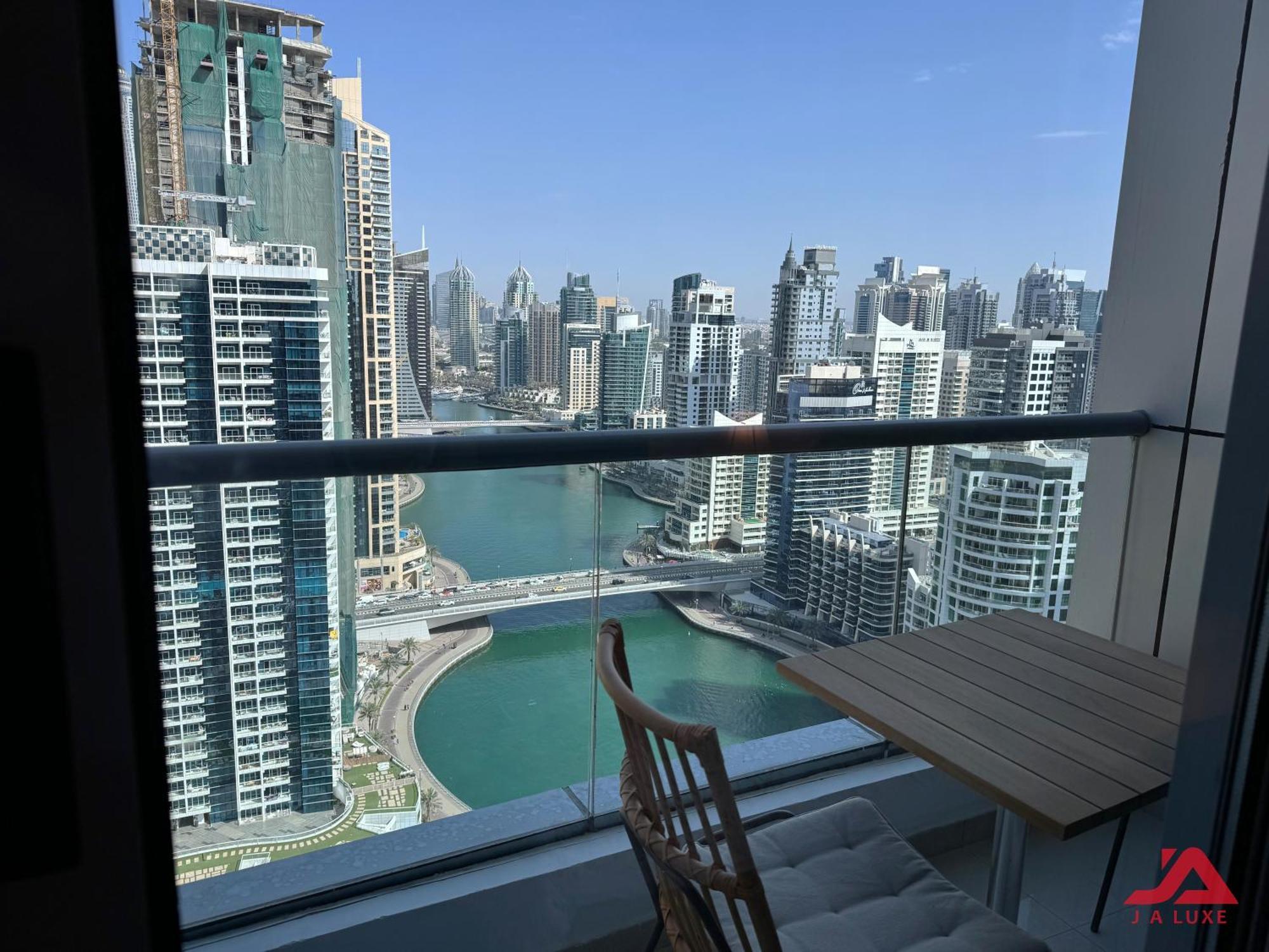 Lovely Full Marina View 1br Apt In Bay Central Tower, Marina With Modern Gym & Pool, Steps To Beach & Metro Apartment