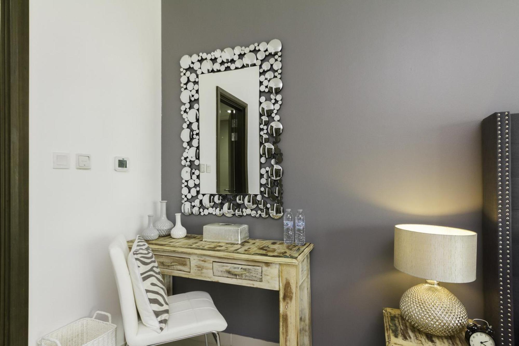 Apartamento Maison Privee - Apt With Danish Twist & Burj Khalifa Views Dubái