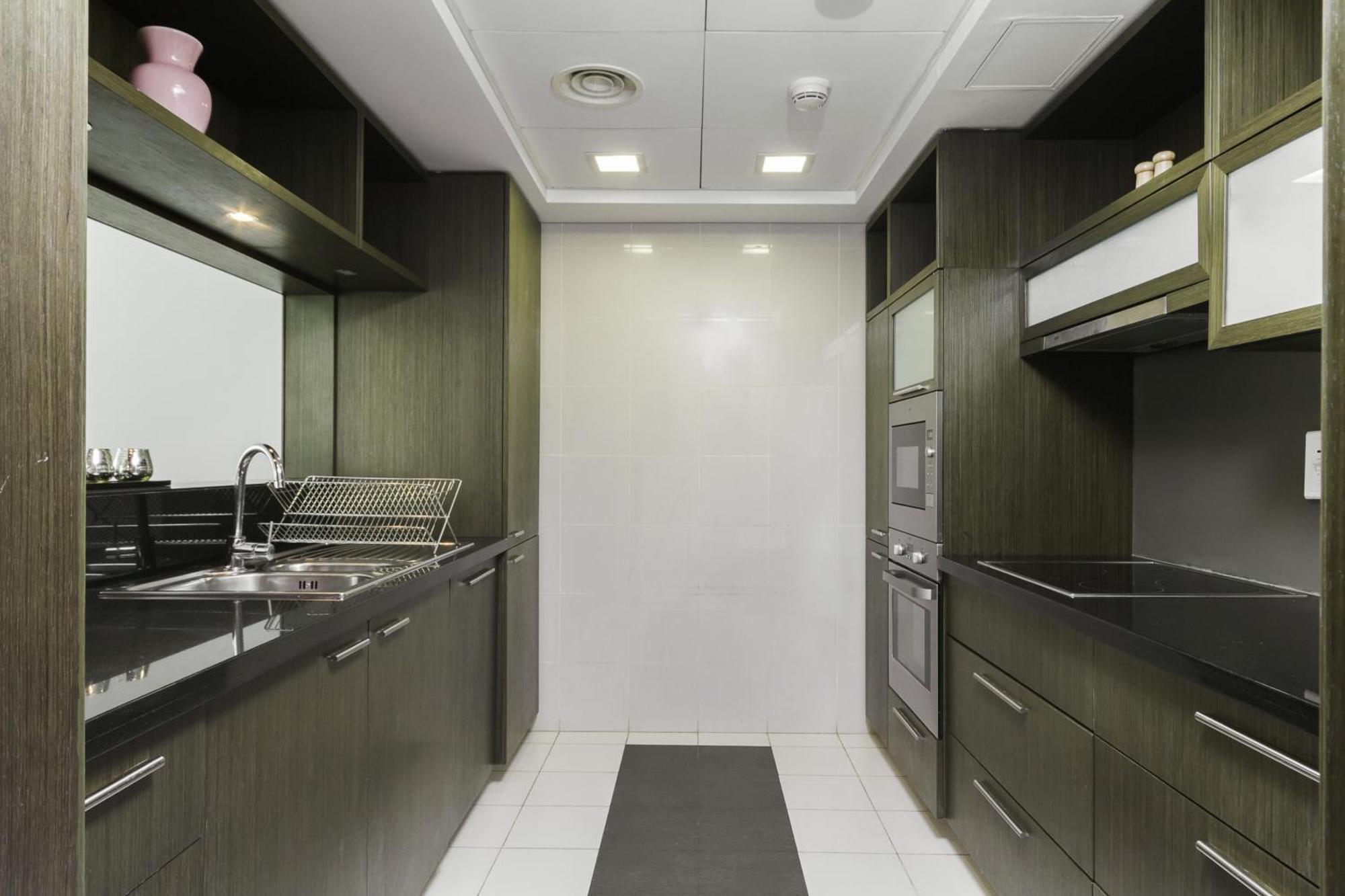 Maison Privee - Apt With Danish Twist & Burj Khalifa Views Apartamento *