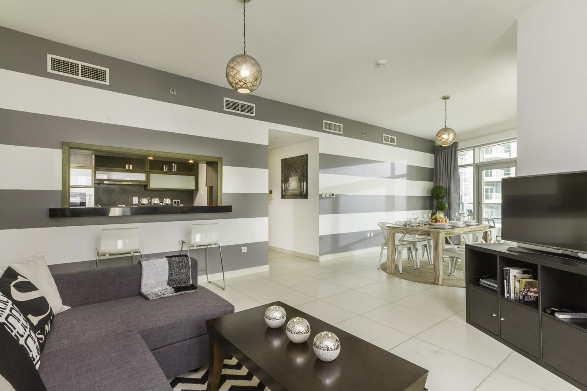 Apartamento Maison Privee - Apt With Danish Twist & Burj Khalifa Views