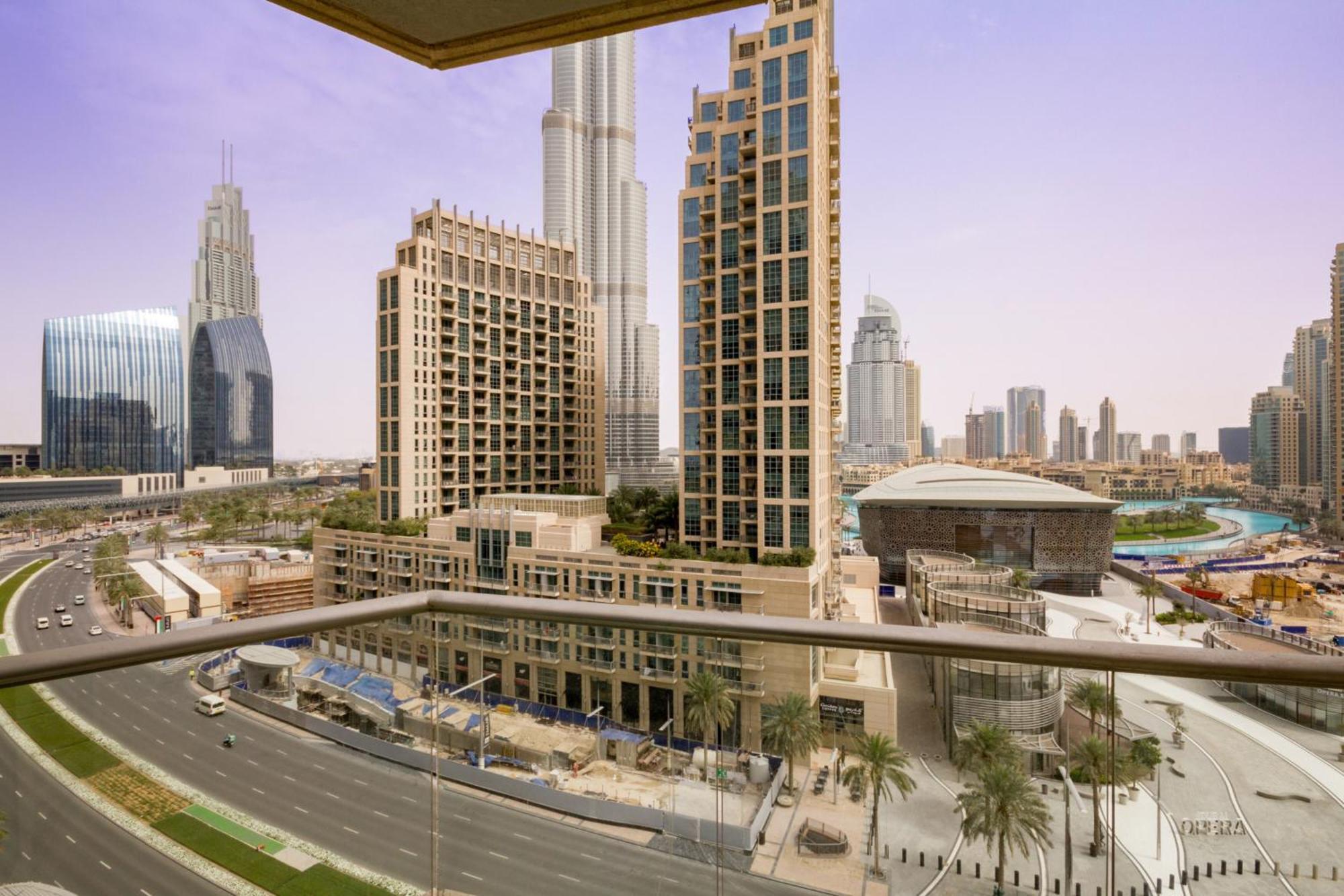 Apartamento Maison Privee - Apt With Danish Twist & Burj Khalifa Views *