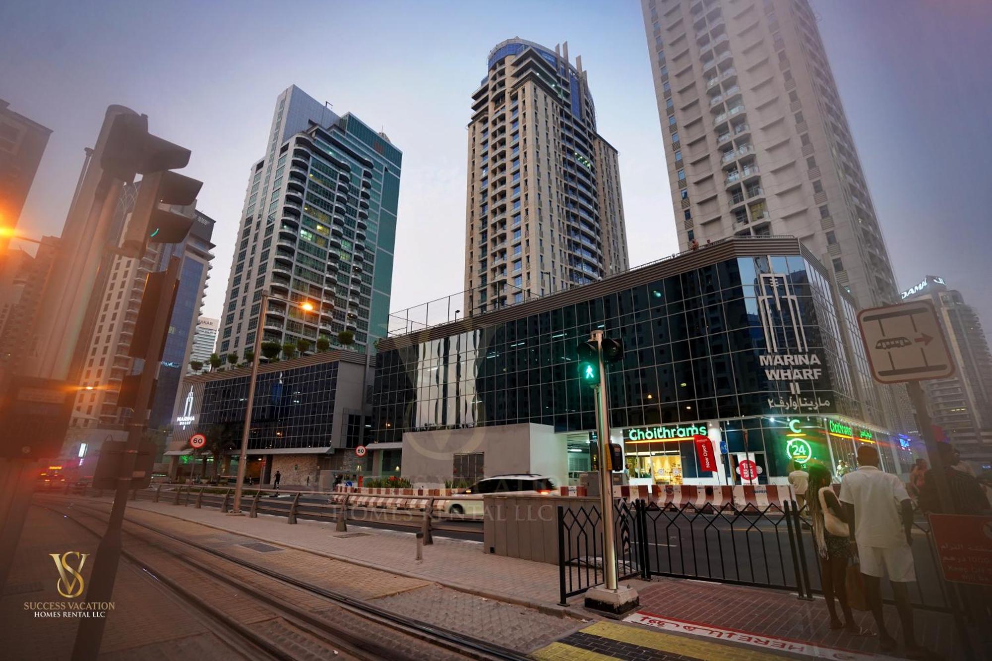 Apartamento Marina , Success Luxury Apartments, Near Jbr And Metro Station-daily Free Housekeeping Included