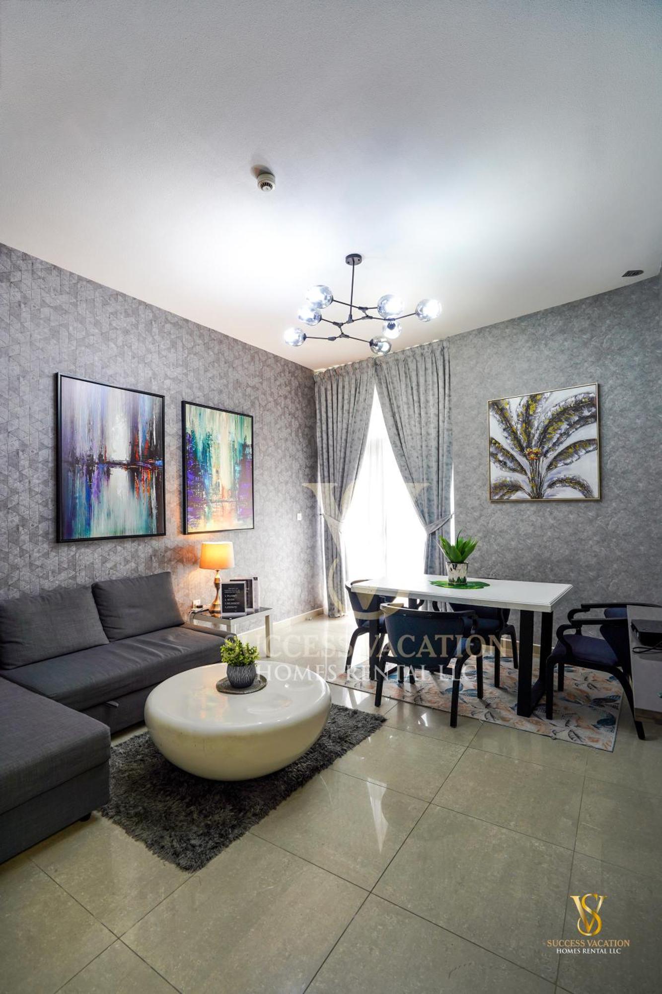 Marina , Success Luxury Apartments, Near Jbr And Metro Station-daily Free Housekeeping Included Apartamento Dubái