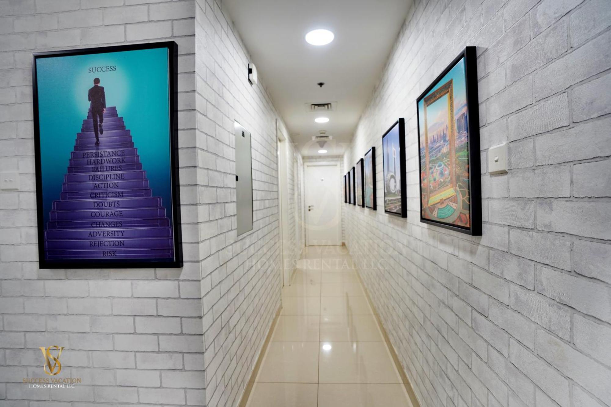 Apartamento Marina , Success Luxury Apartments, Near Jbr And Metro Station-daily Free Housekeeping Included Dubái