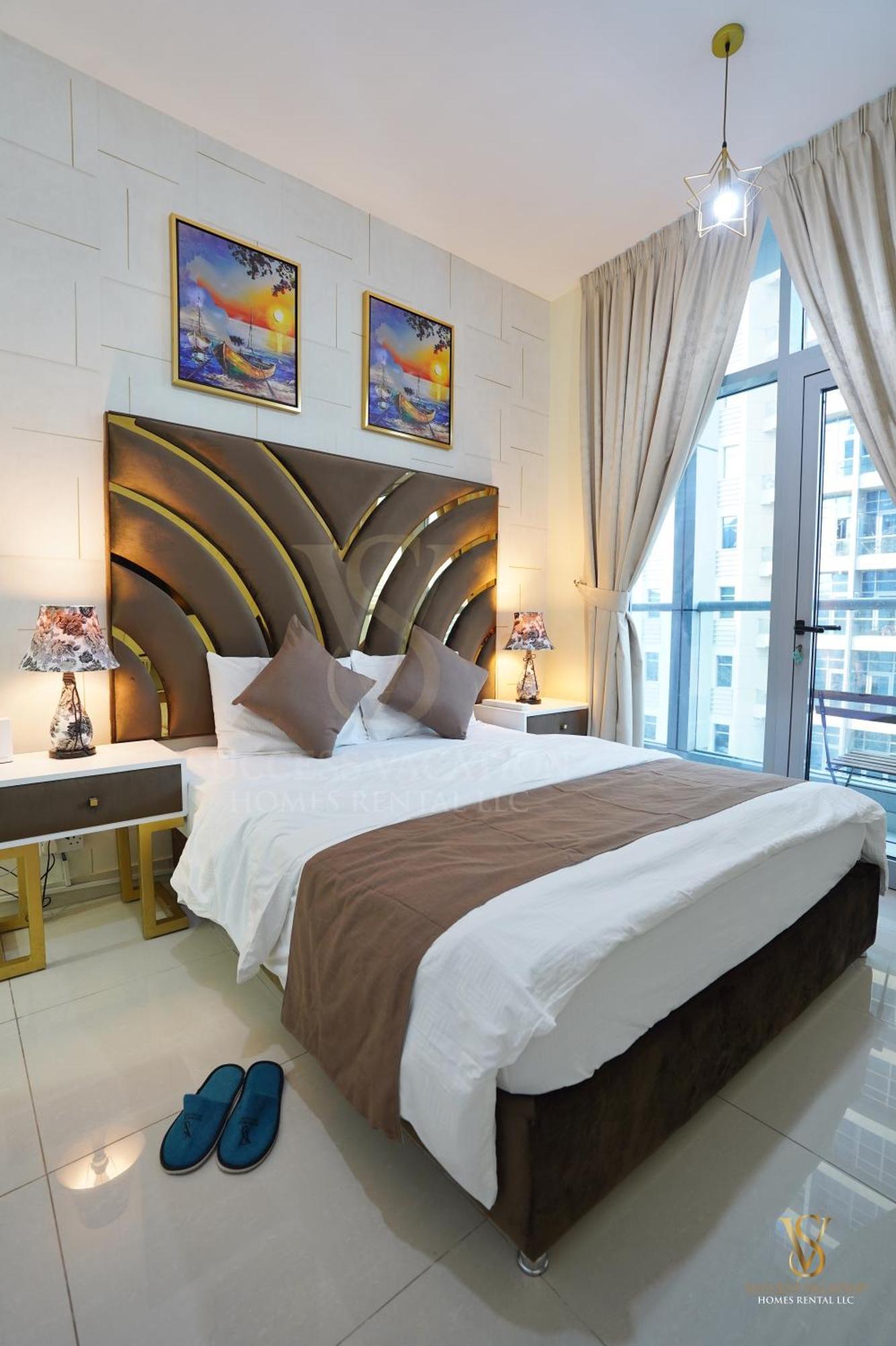 Apartamento Marina , Success Luxury Apartments, Near Jbr And Metro Station-daily Free Housekeeping Included *