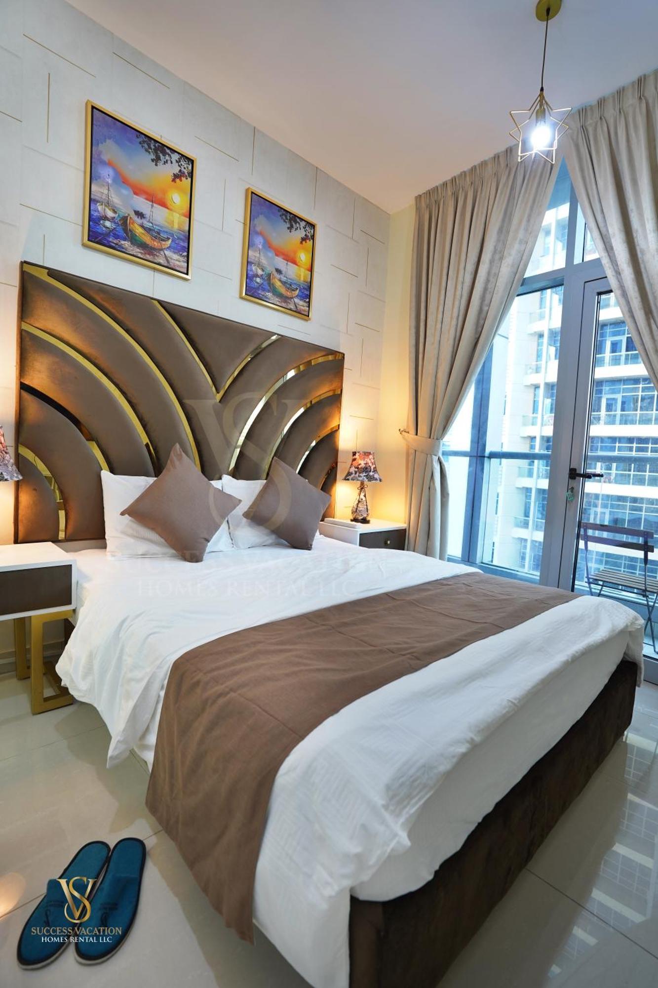 Marina , Success Luxury Apartments, Near Jbr And Metro Station-daily Free Housekeeping Included