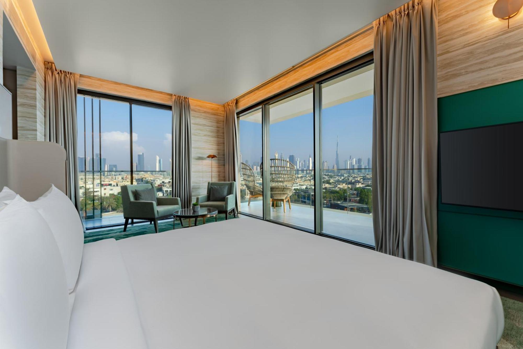 Hyatt Centric Jumeirah Hotel Dubaï