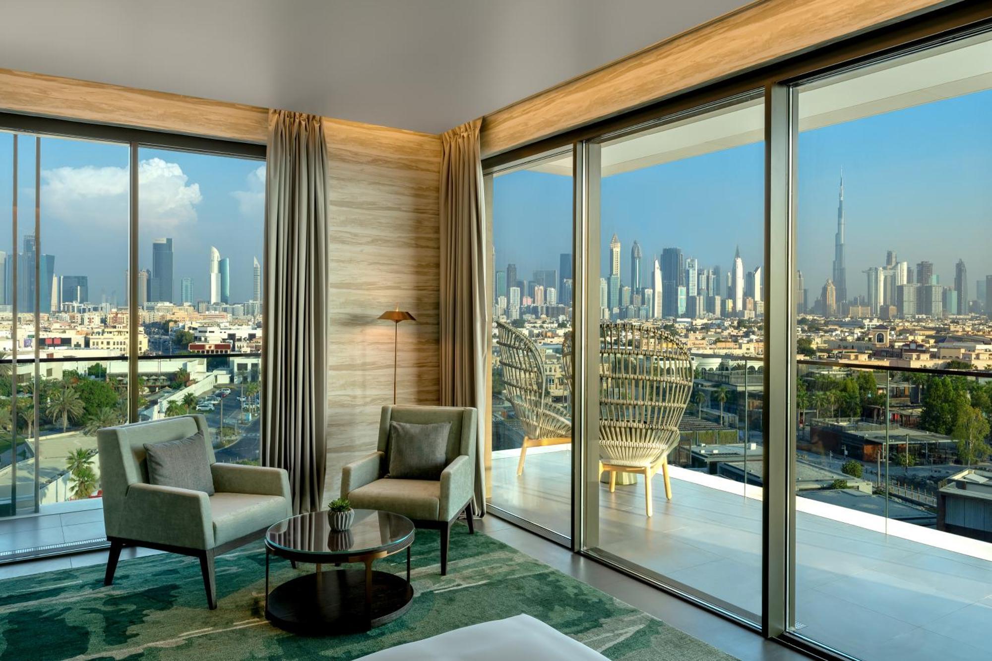 Hyatt Centric Jumeirah Hotel Dubaï