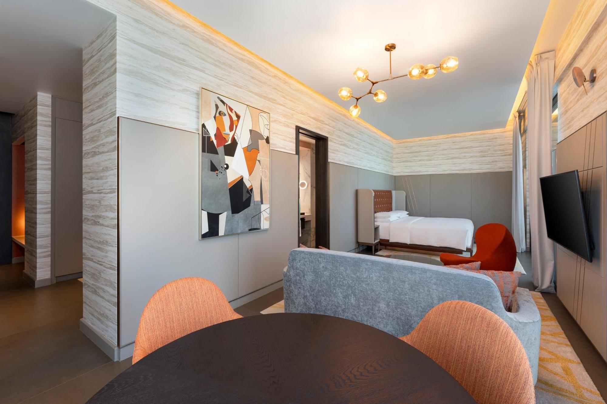 Hyatt Centric Jumeirah Hotel 5*