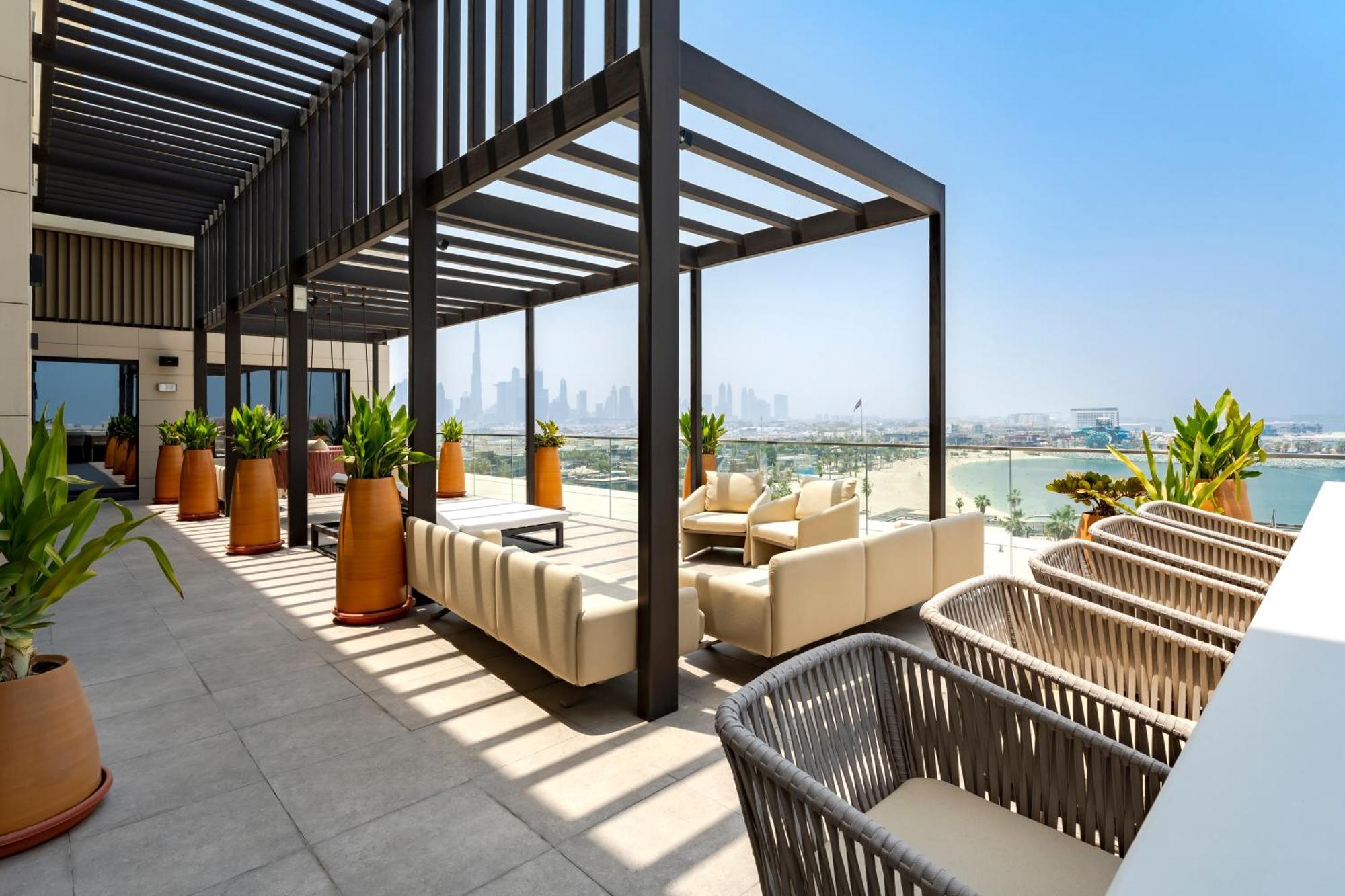 Hyatt Centric Jumeirah 5* Dubaï