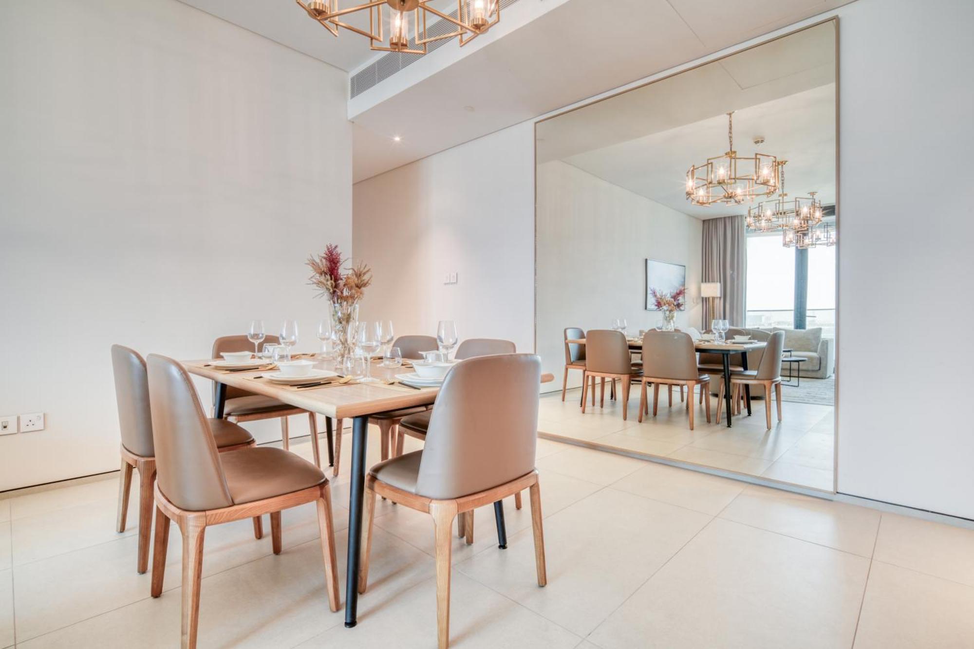 Apartamento Address Jbr Sea View, Jumeirah Residence, Marina - Mint