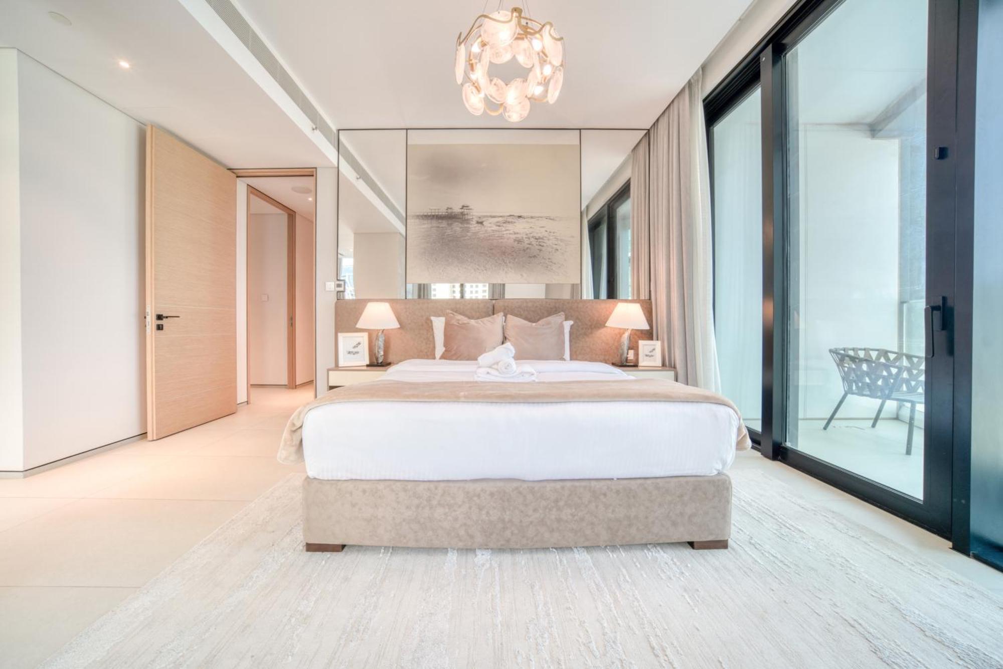 Address Jbr Sea View, Jumeirah Residence, Marina - Mint Apartamento Dubai