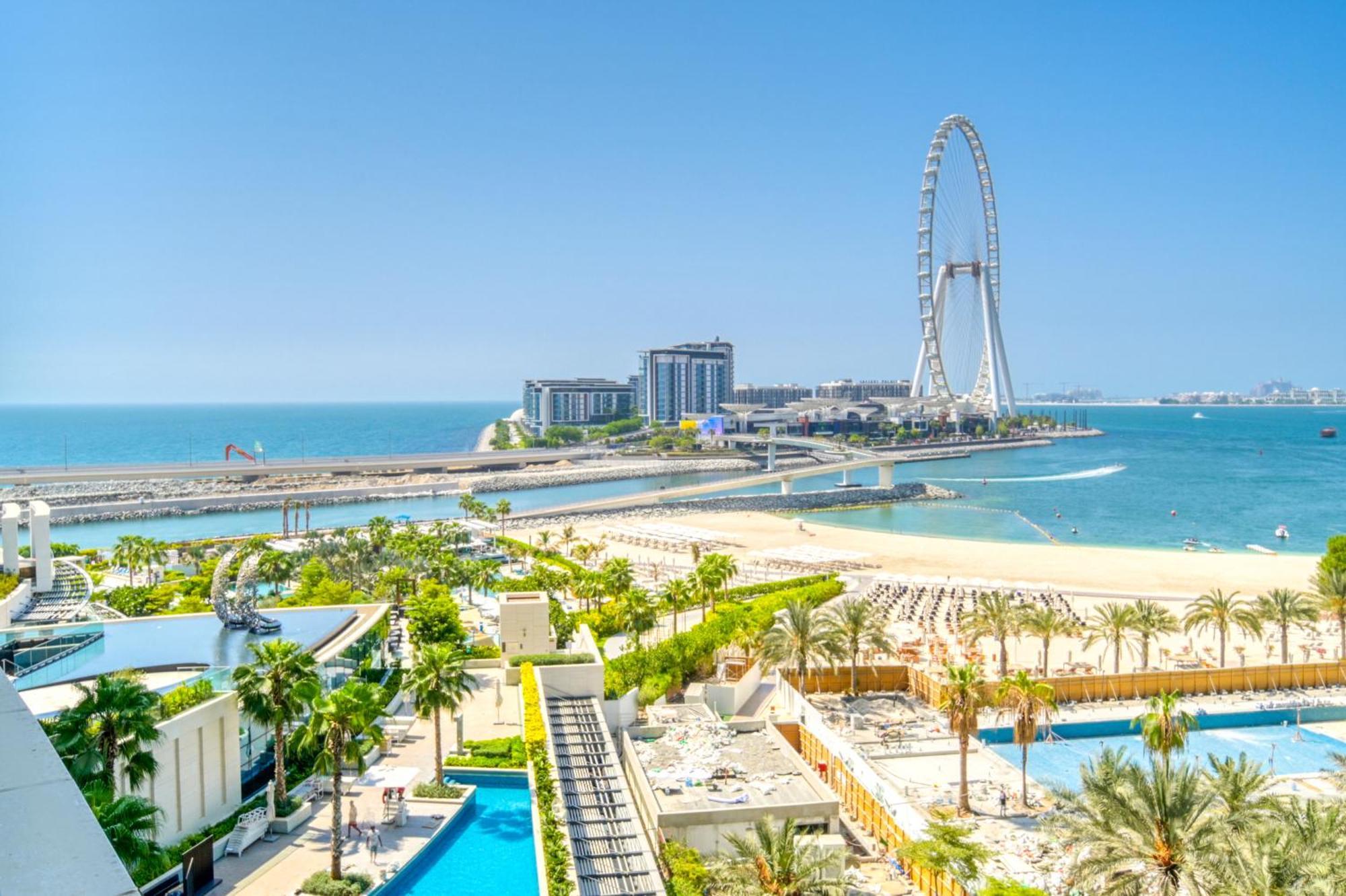 Apartamento Address Jbr Sea View, Jumeirah Residence, Marina - Mint Dubai
