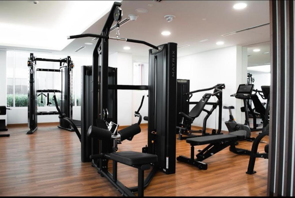 Havn - 2 Bedroom In Bloom Tower, Jvc * Dubai