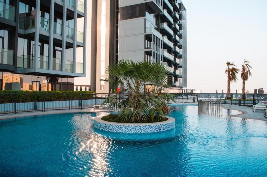 Havn - 2 Bedroom In Bloom Tower, Jvc Lejlighed Dubai