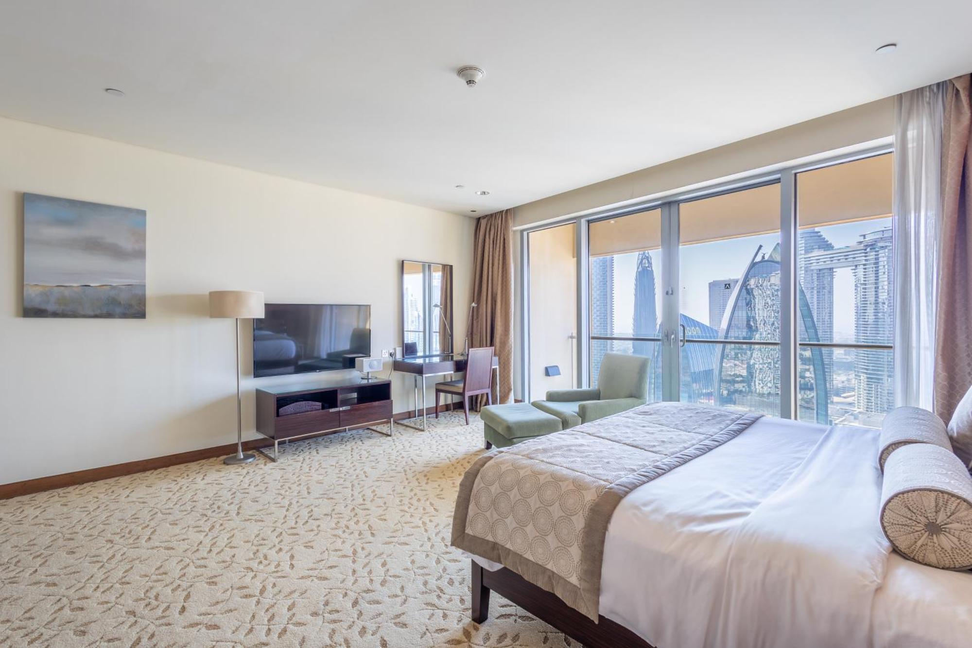 Apartament Superhost Emaar Residences Fashion Avenue - Address Mall Dubai