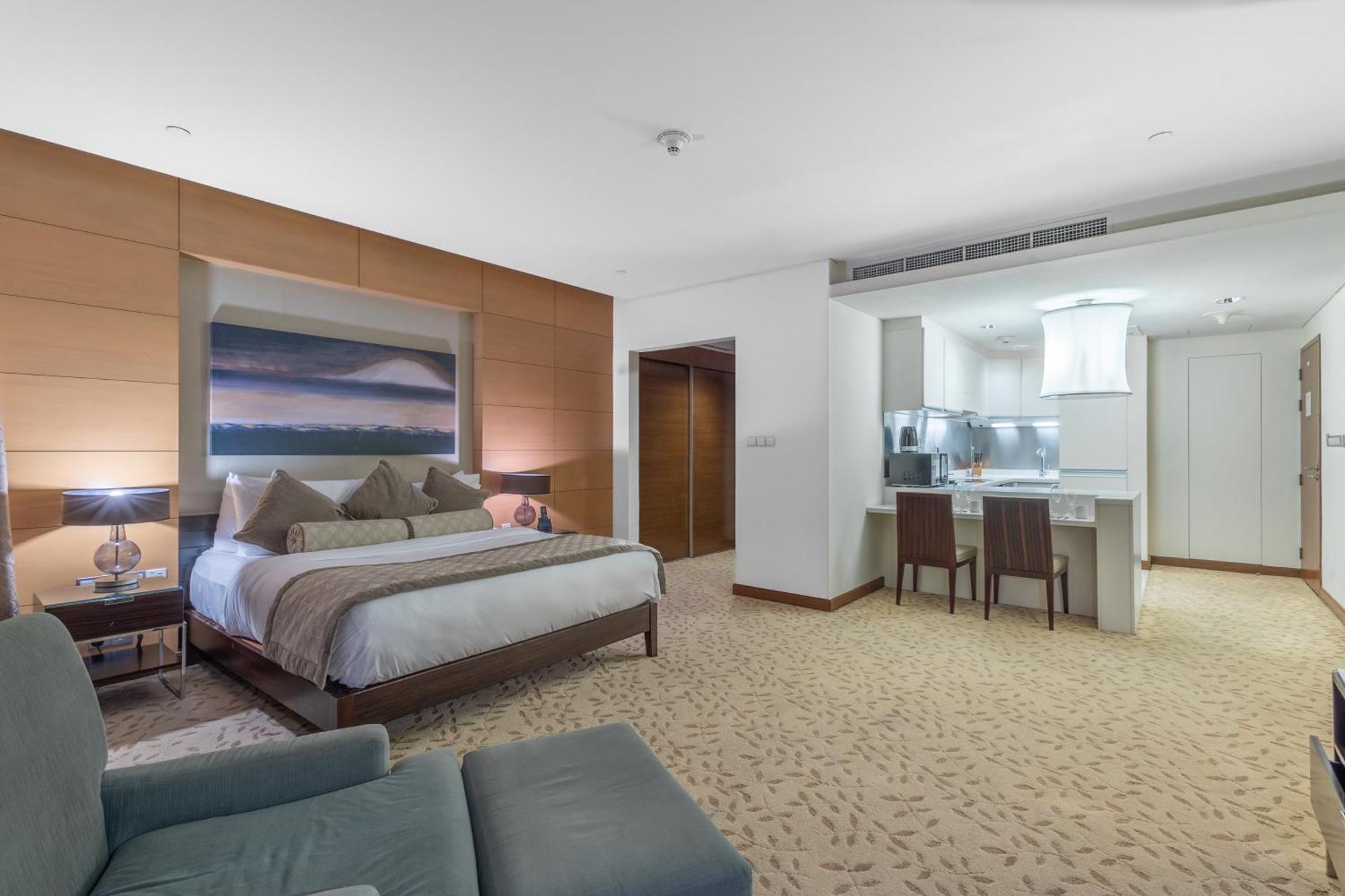 Superhost Emaar Residences Fashion Avenue - Address Mall Apartament