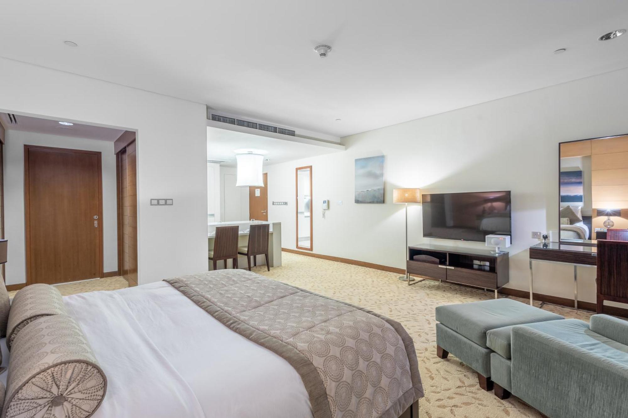 Apartament Superhost Emaar Residences Fashion Avenue - Address Mall