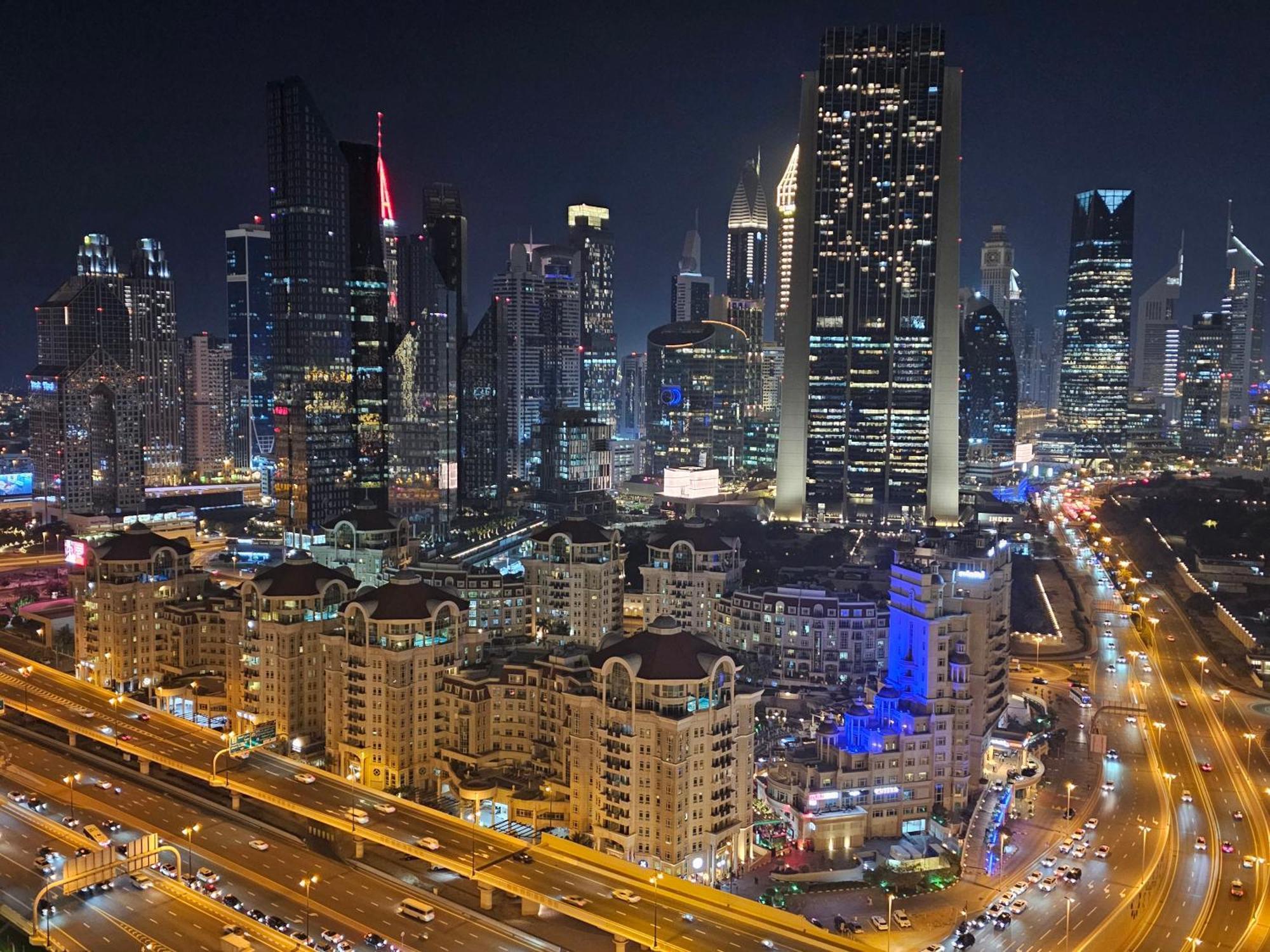 Apartament Superhost Emaar Residences Fashion Avenue - Address Mall *