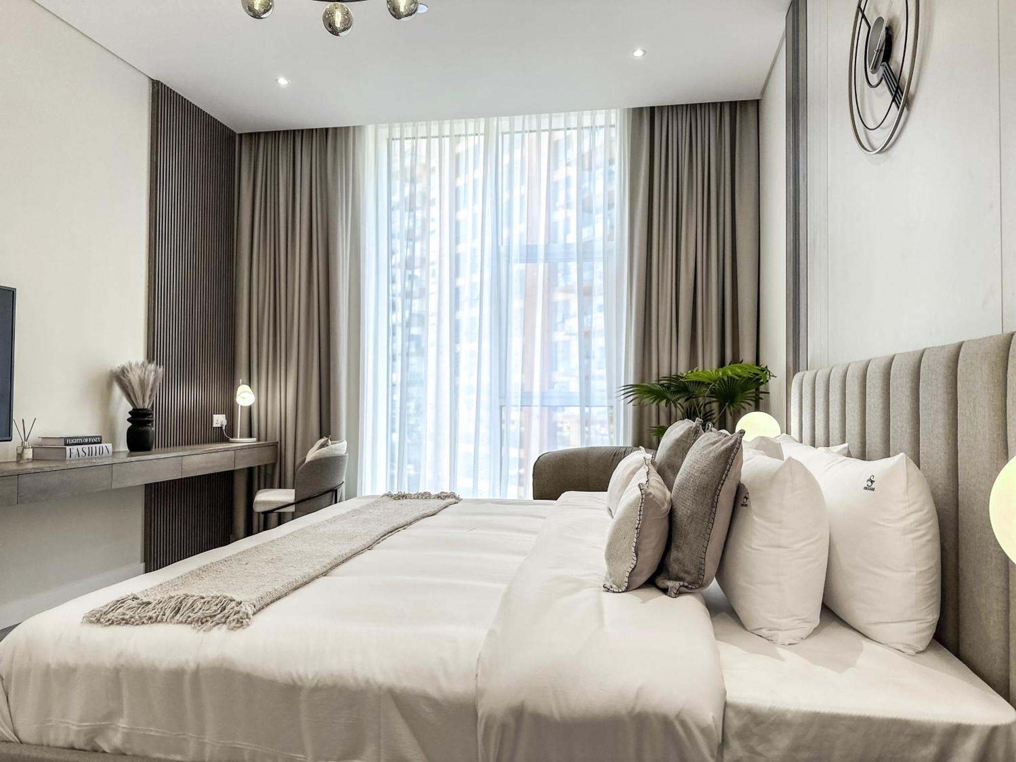Apartamento Fantastic Flat In Tiararesidence *