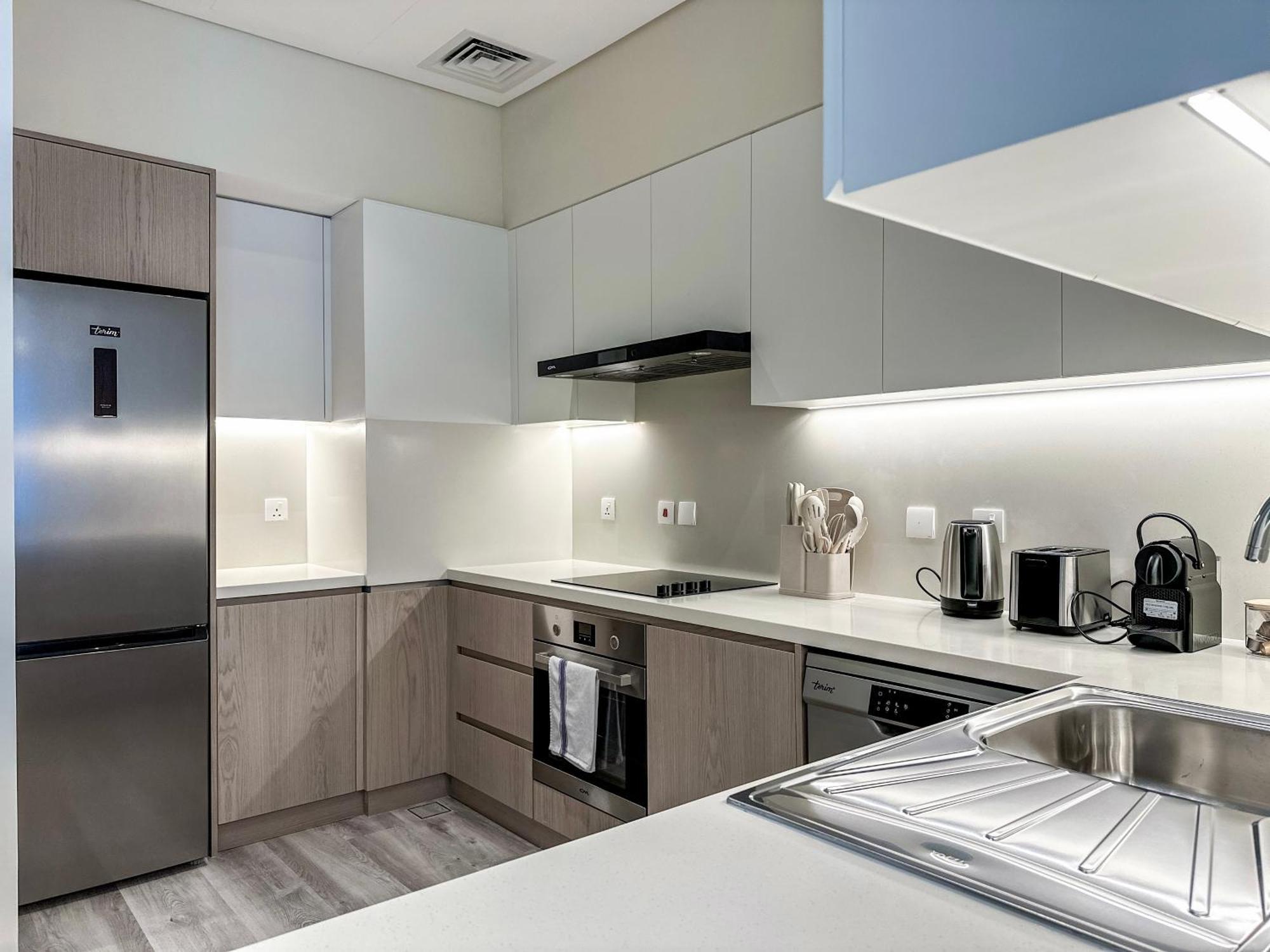 Fantastic Flat In Tiararesidence Apartamento