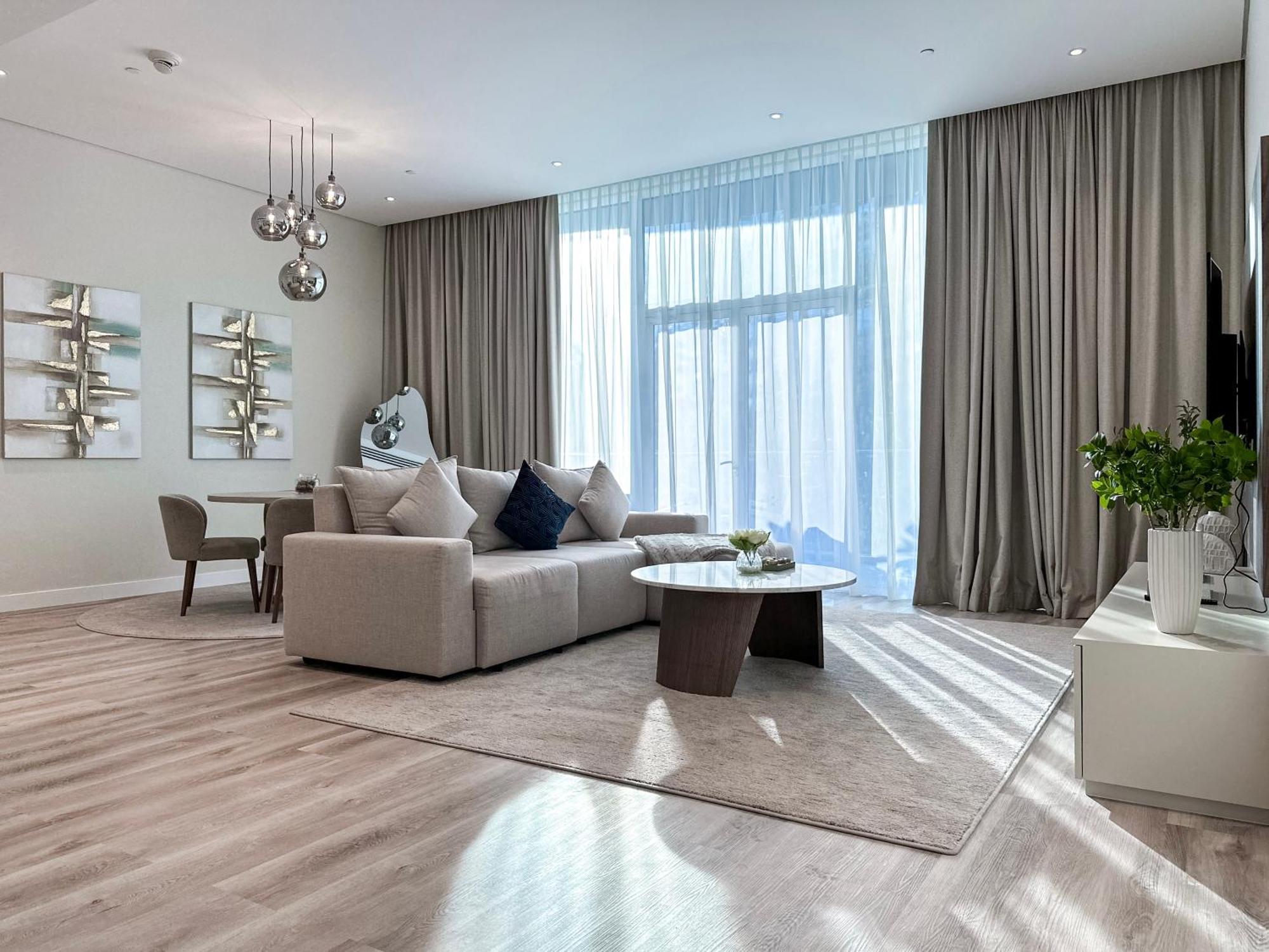 Fantastic Flat In Tiararesidence