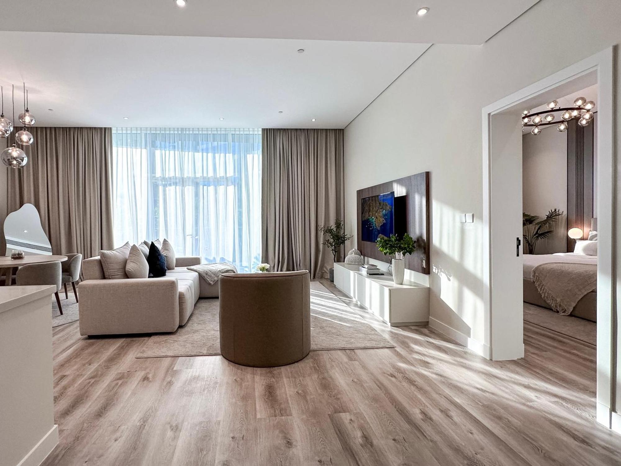 Fantastic Flat In Tiararesidence * Dubái