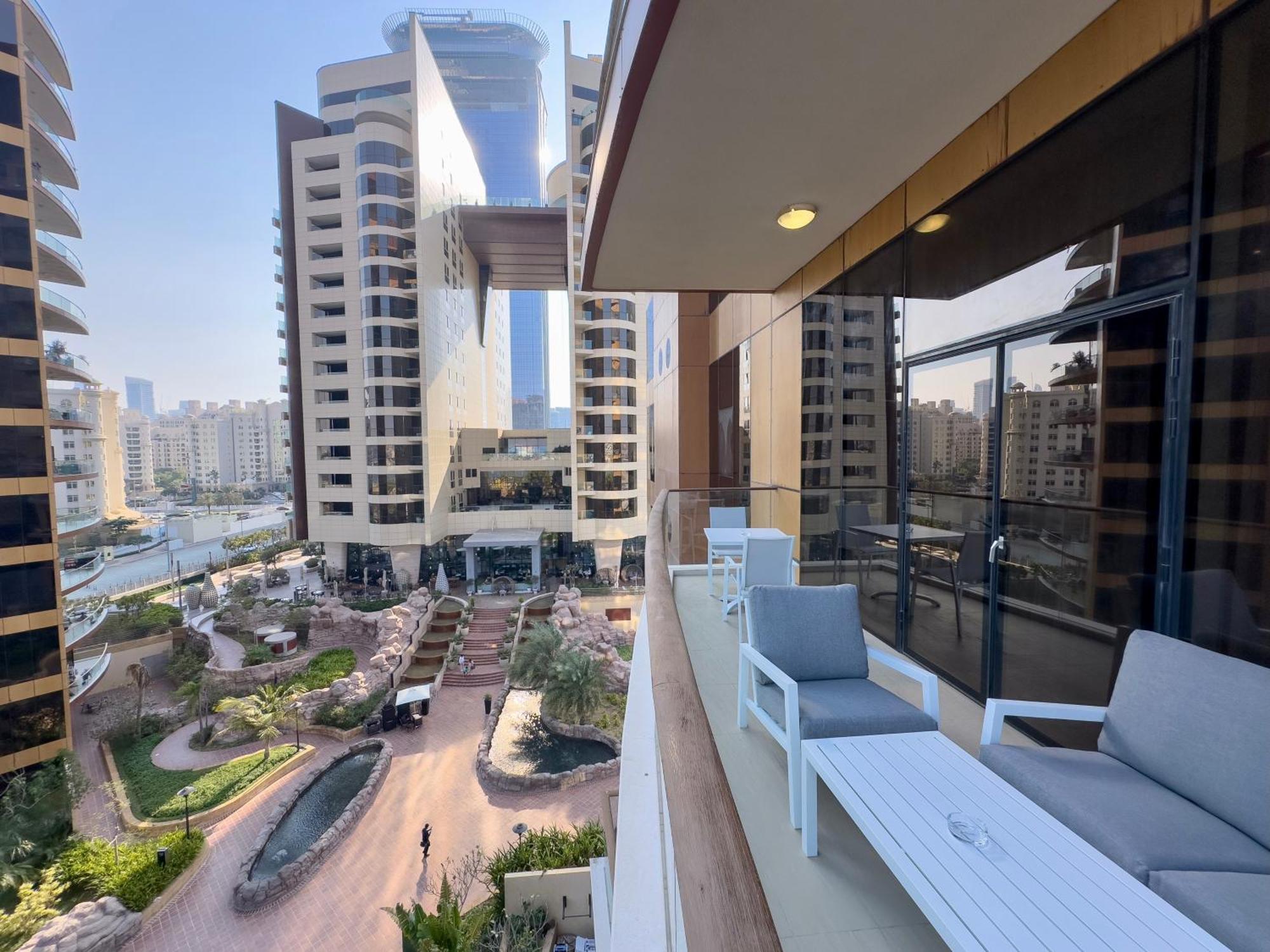 Fantastic Flat In Tiararesidence Apartamento
