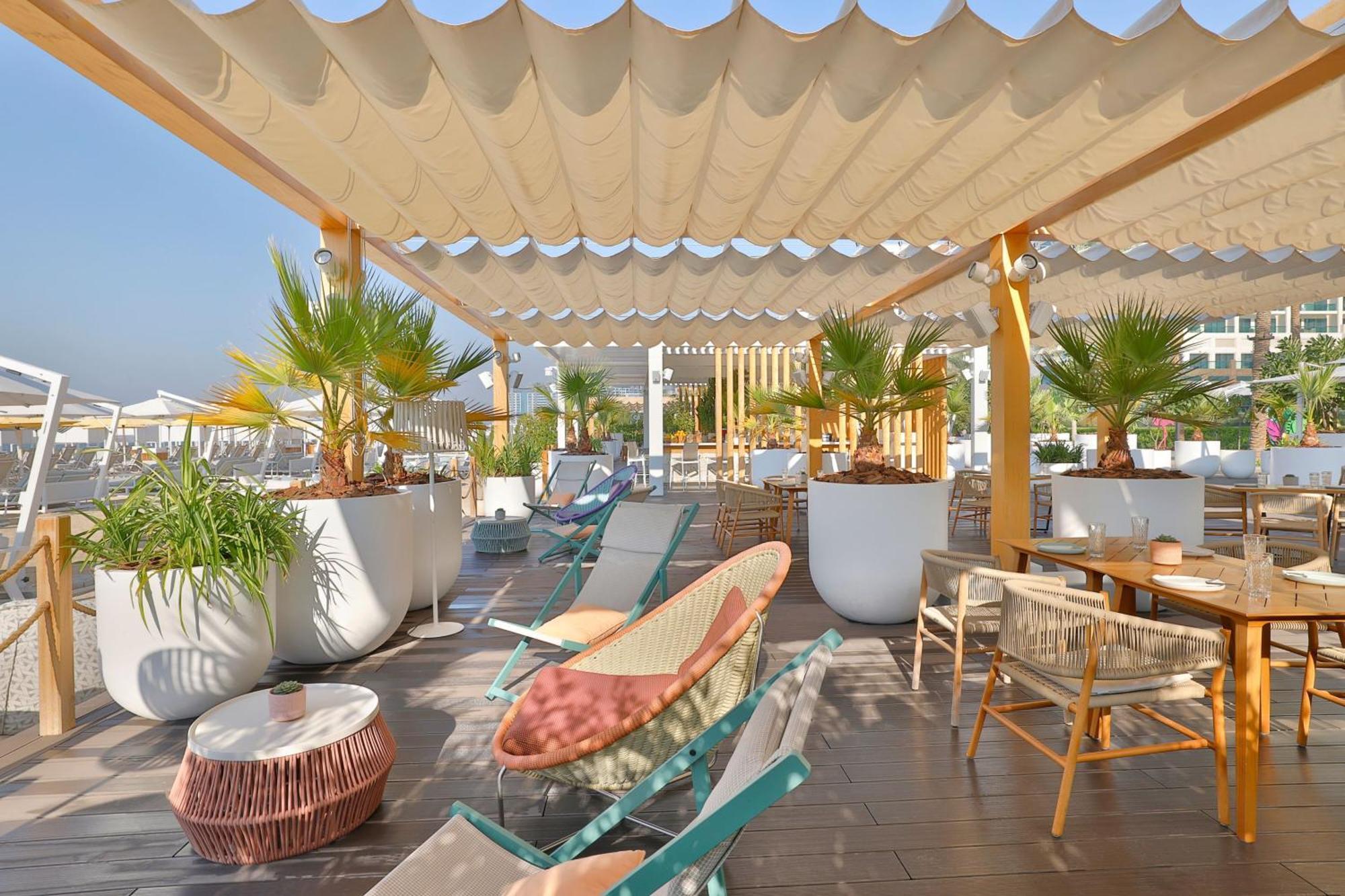Marriott Palm Jumeirah, Dubái