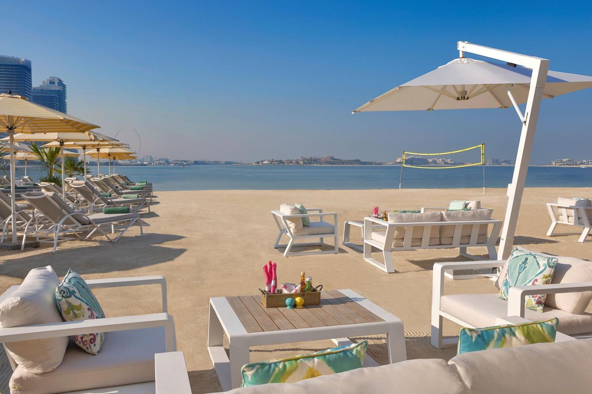 Marriott Palm Jumeirah, 5* Dubái