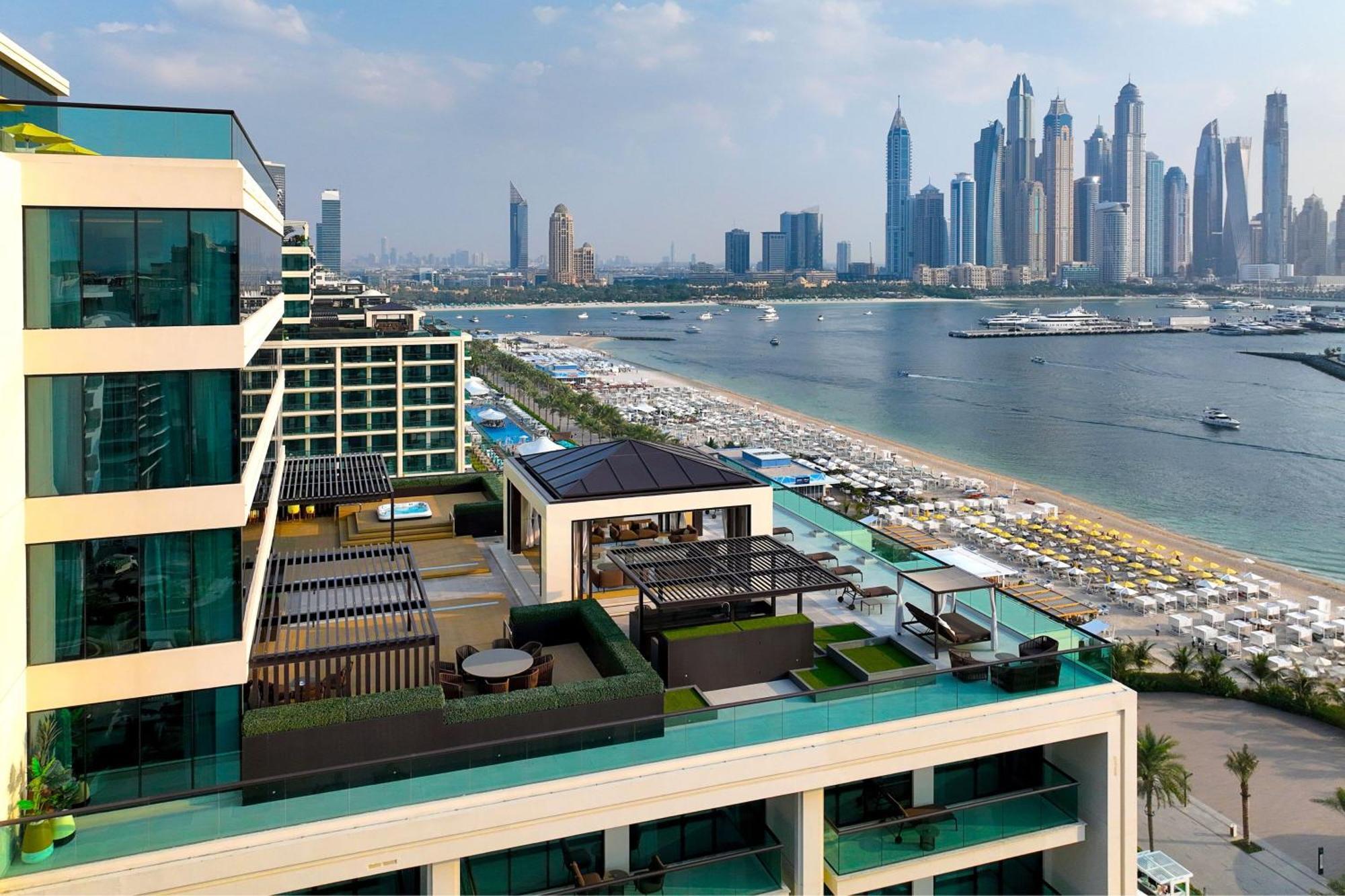 Marriott Palm Jumeirah, Dubái
