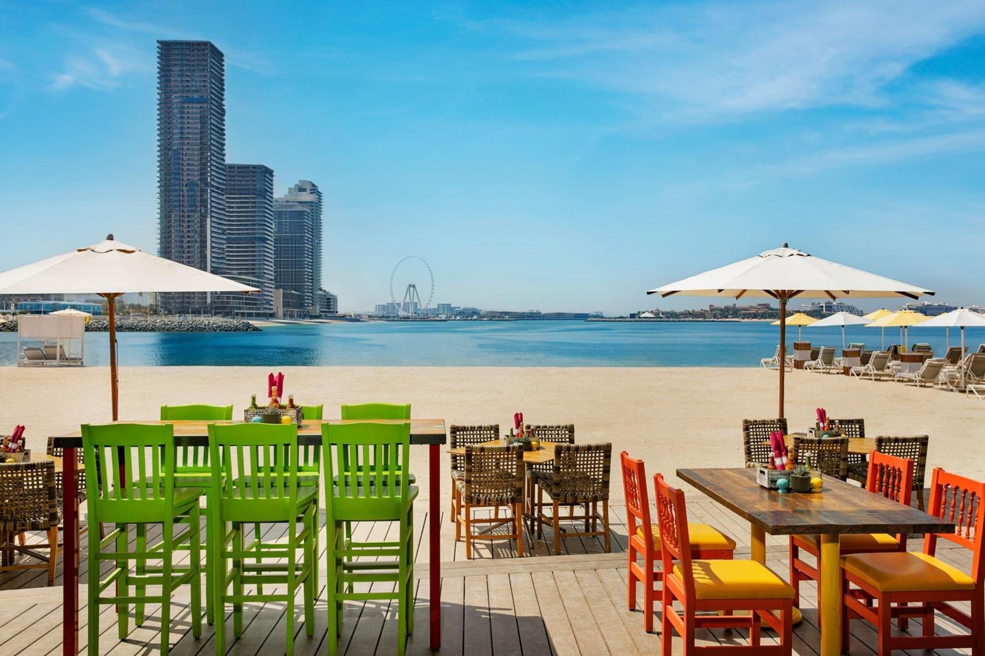 Marriott Palm Jumeirah, 5* Dubái