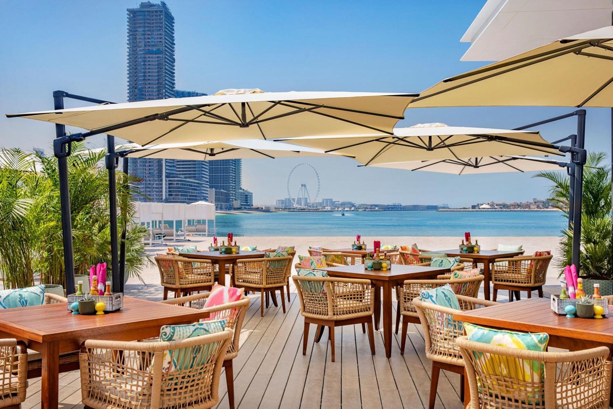 Marriott Palm Jumeirah, 5* Dubái