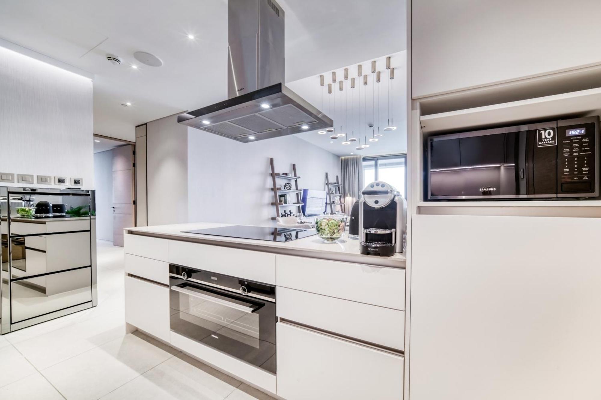 Address Jbr Sea Views, Jumeirah Residence, Marina - Mint *