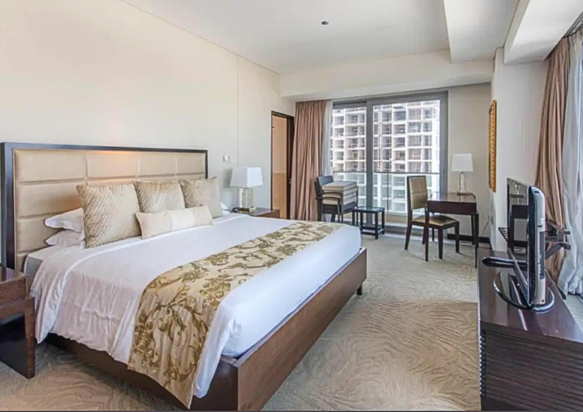 Emaar Residences Marina By Qstay - Formerly Address Marina 5* Dubai