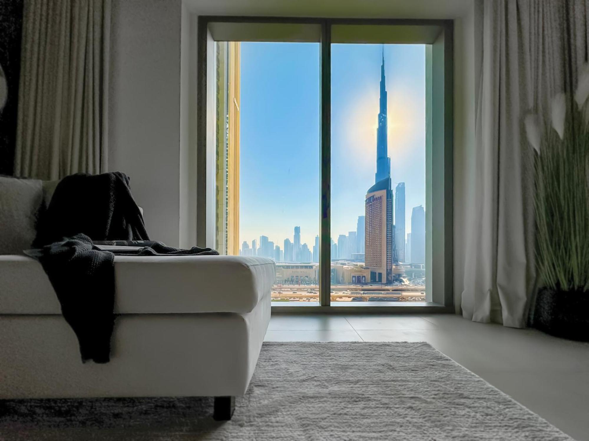 Amazing Burj Khalifa Views With Mall Direct Connection In Downtown Dubai