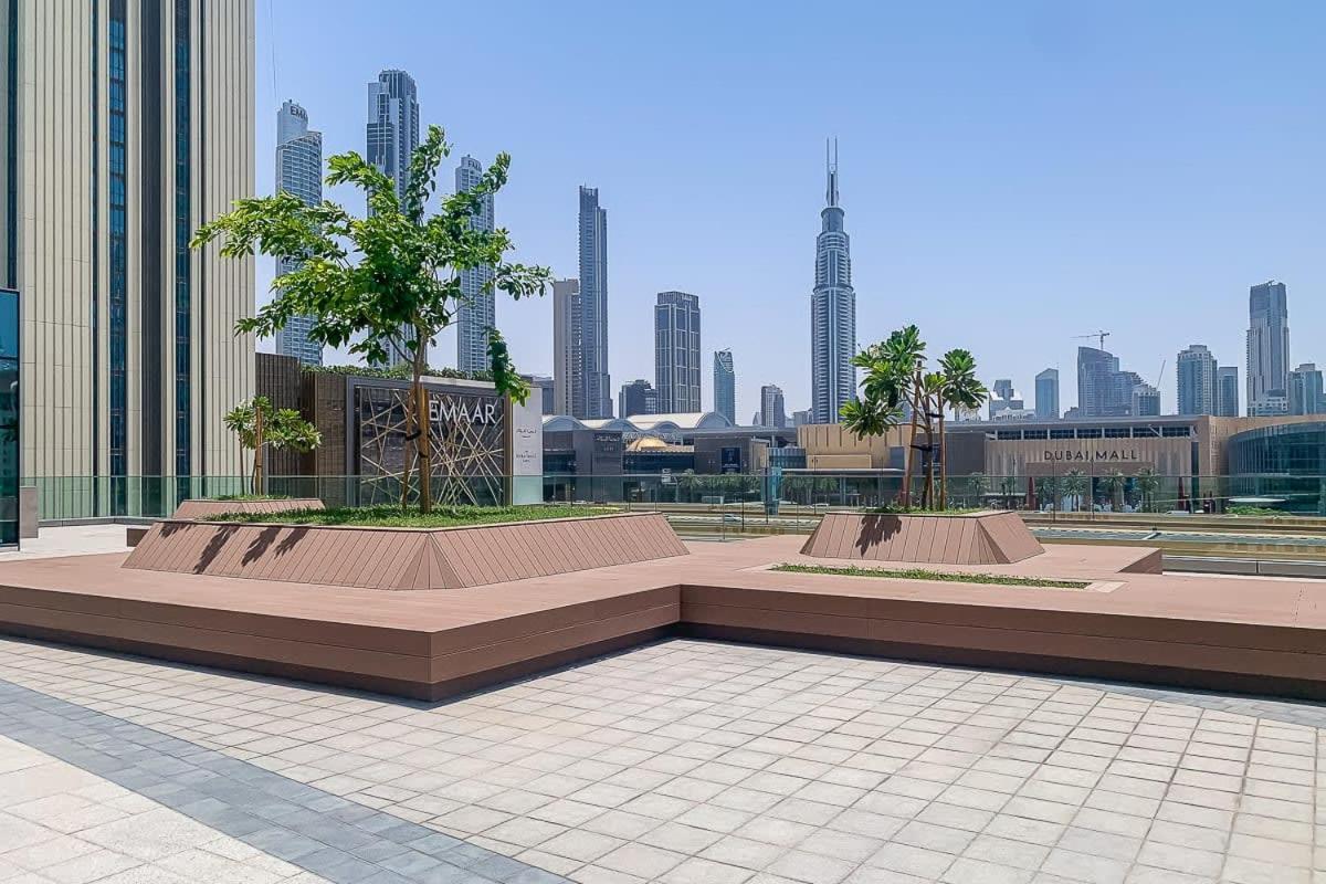 Frank Porter - Downtown Views Ii Tower 1 * Dubaï