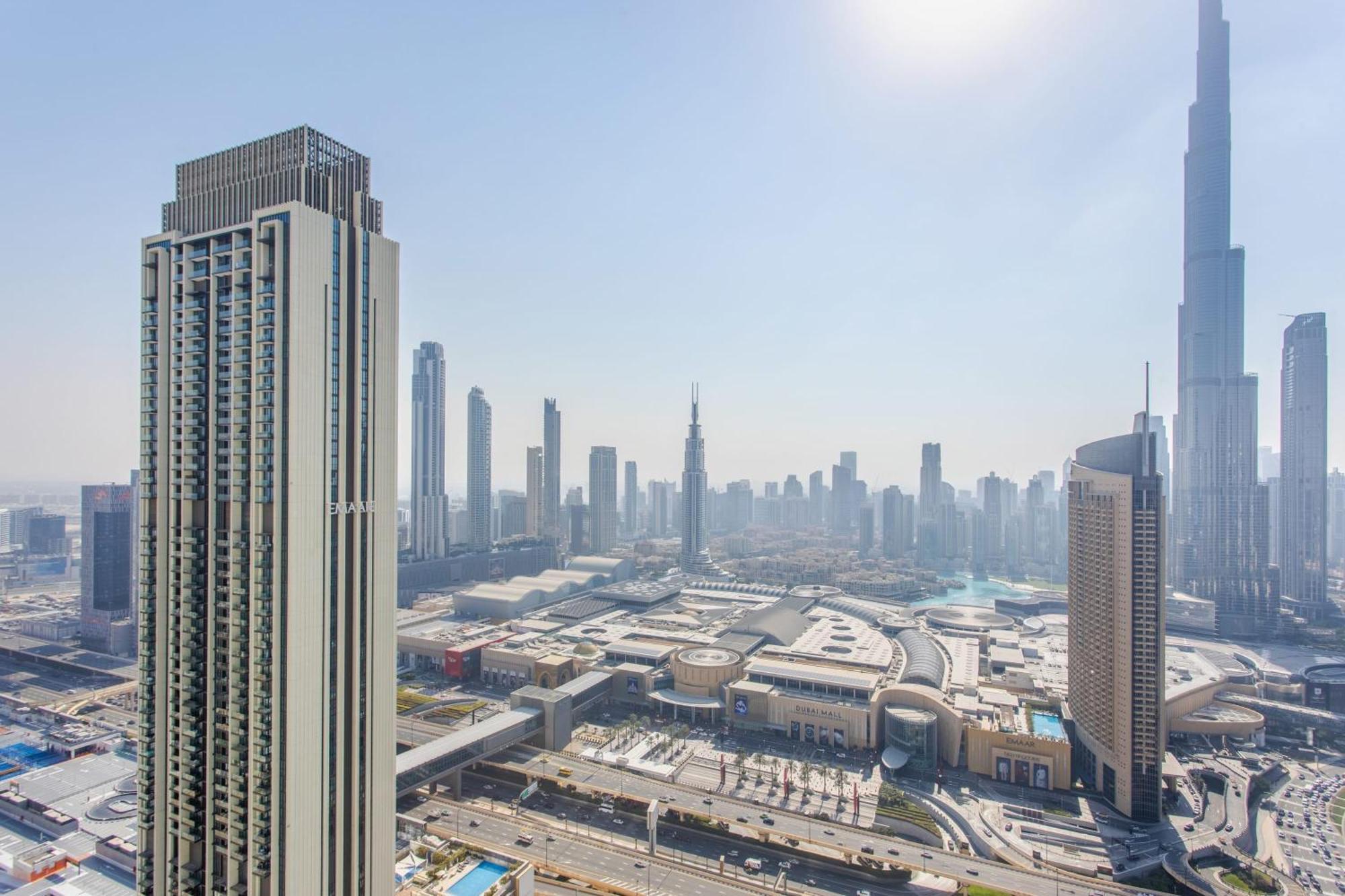 Frank Porter - Downtown Views Ii Tower 1 Appartement *
