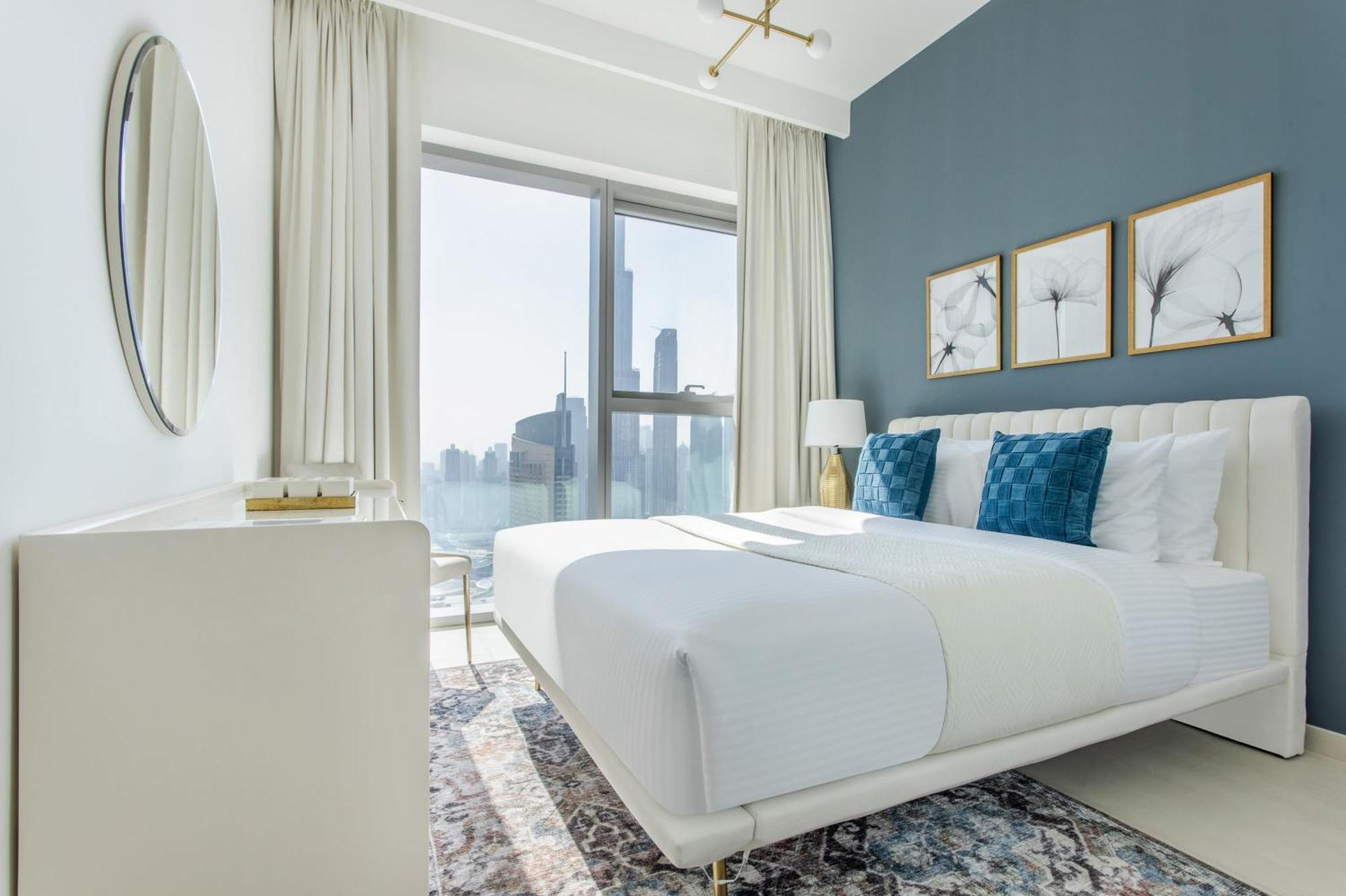 Frank Porter - Downtown Views Ii Tower 1 Appartement Dubaï