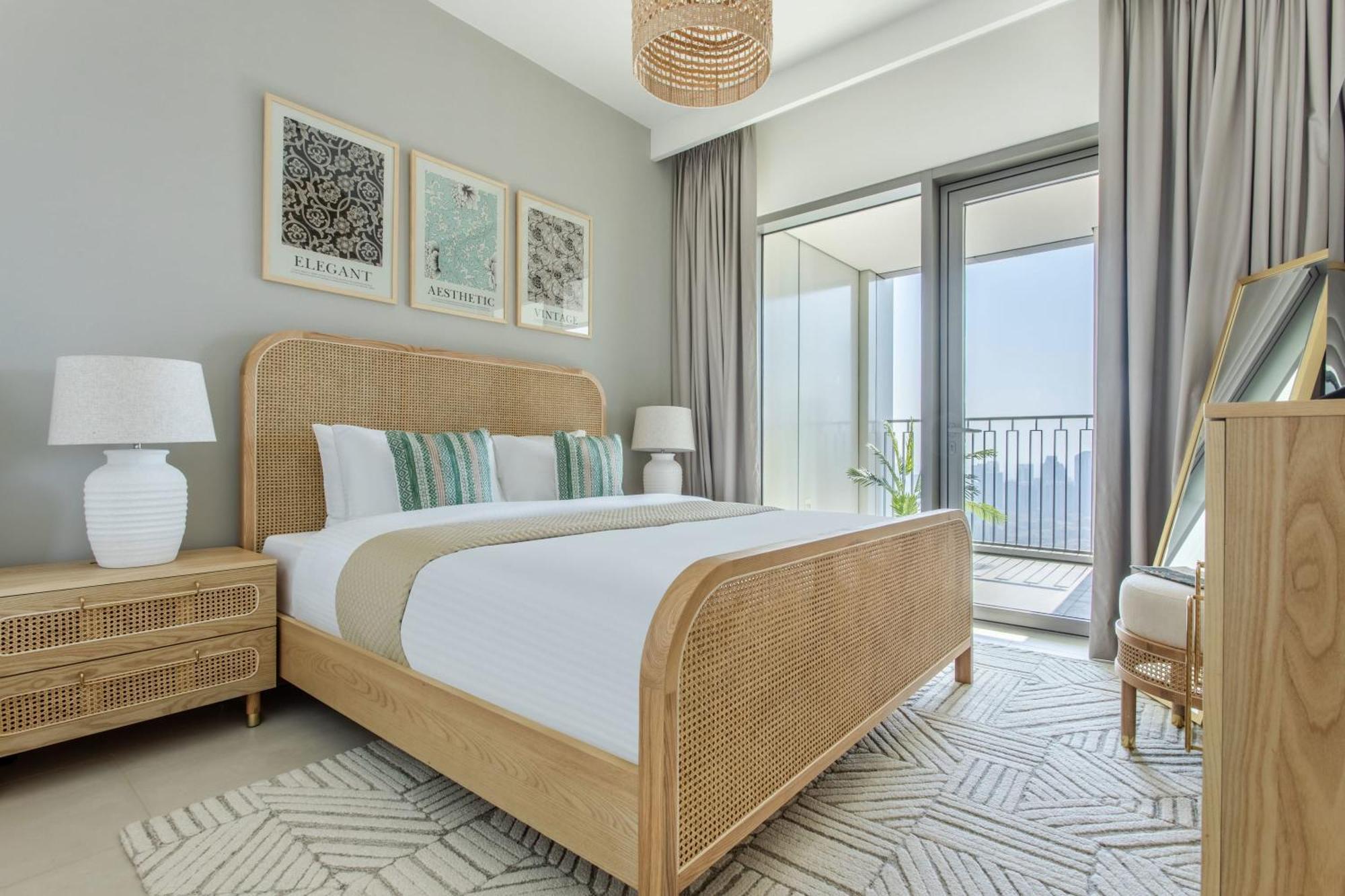 Appartement Frank Porter - Downtown Views Ii Tower 1 Dubaï