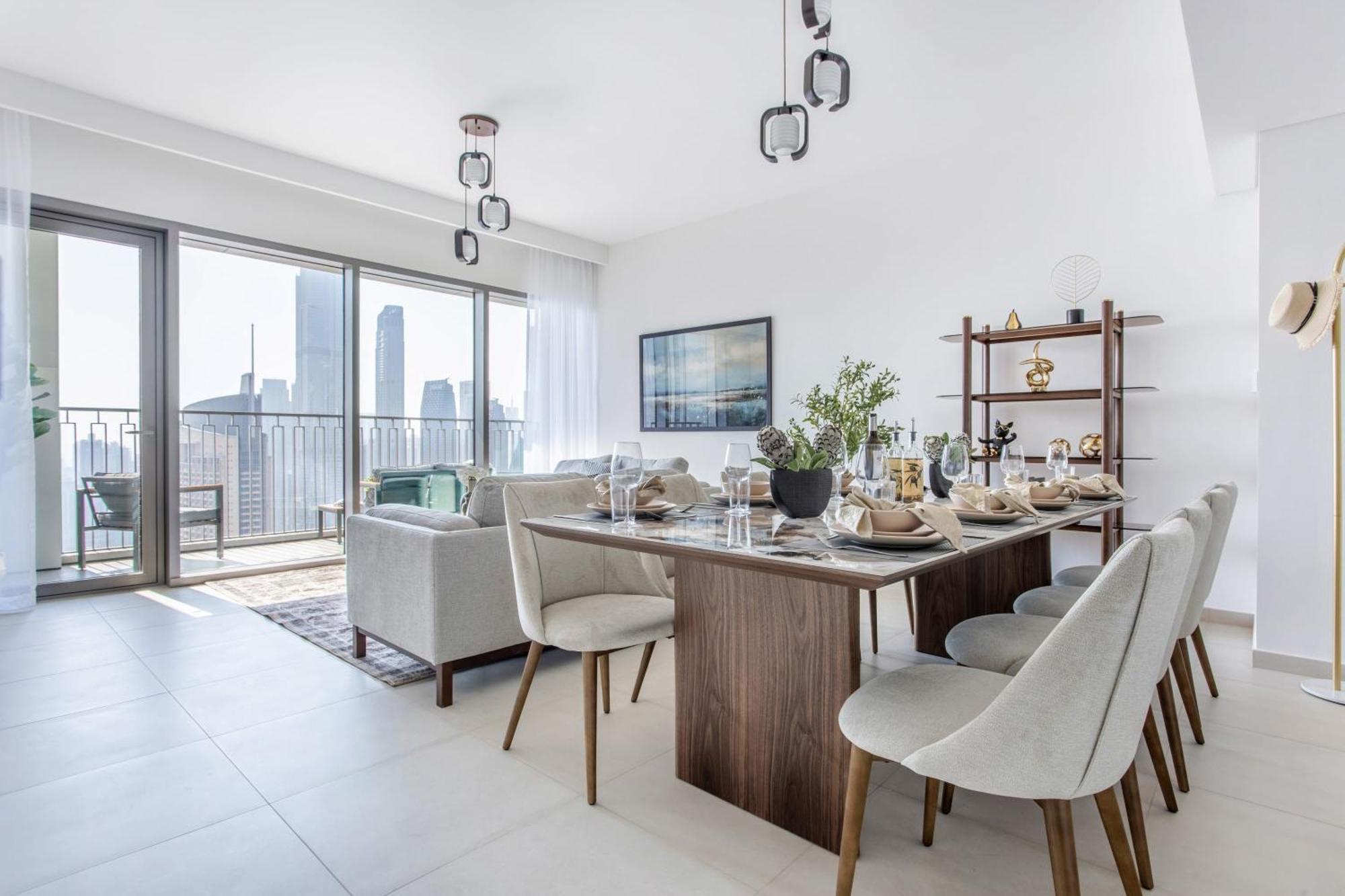Appartement Frank Porter - Downtown Views Ii Tower 1