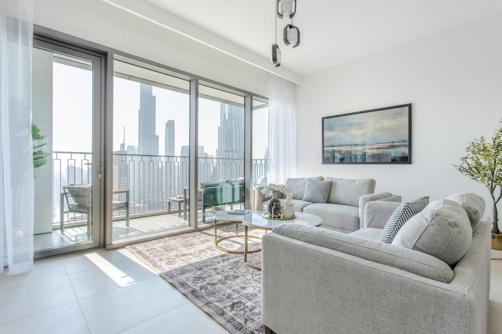 Appartement Frank Porter - Downtown Views Ii Tower 1