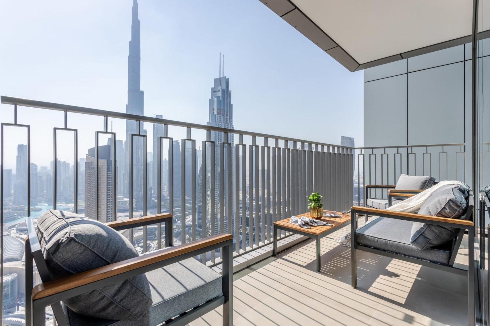 Appartement Frank Porter - Downtown Views Ii Tower 1 Dubaï
